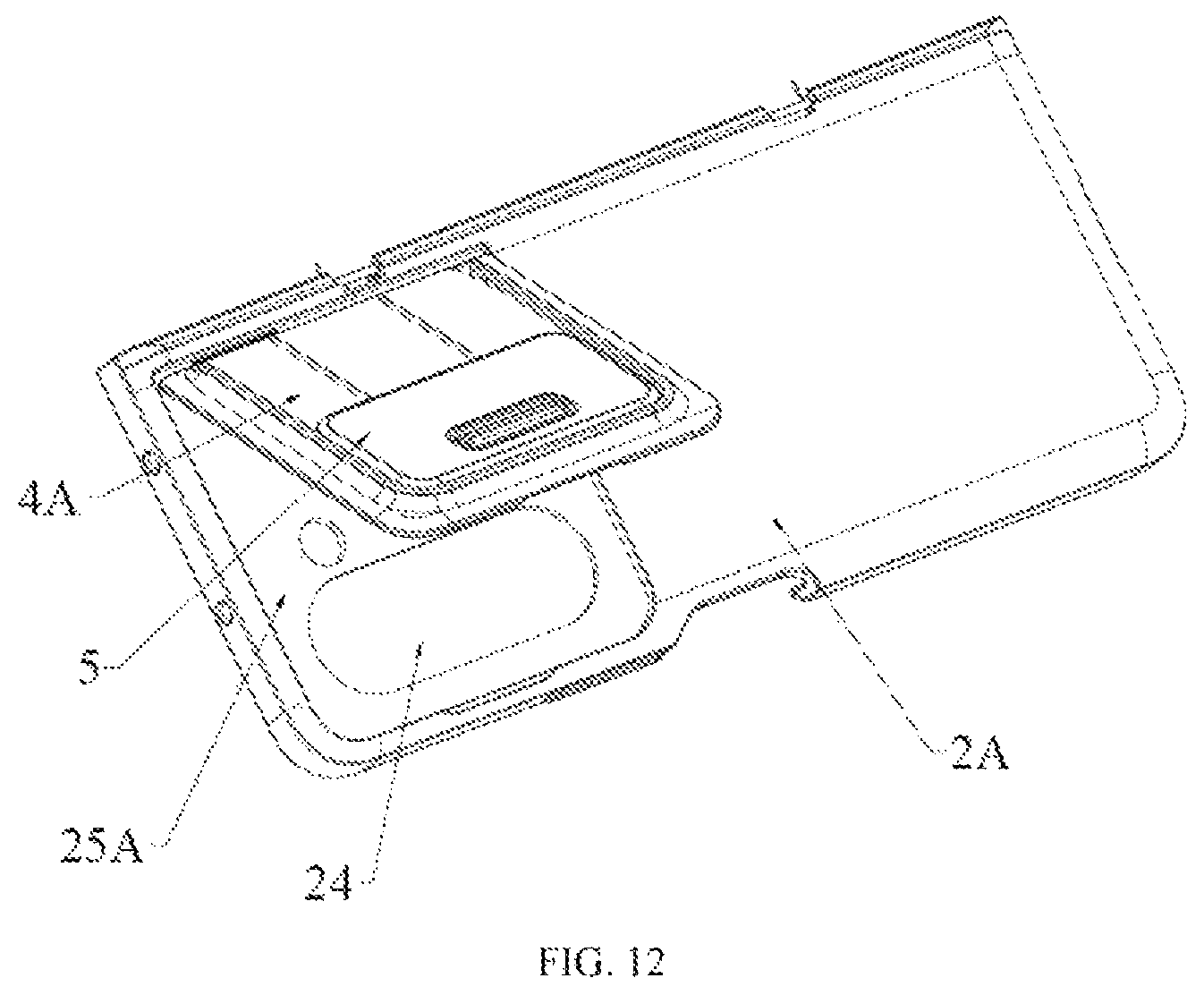 Patent US12101421 Figure 13 – Electronic-device protective shell