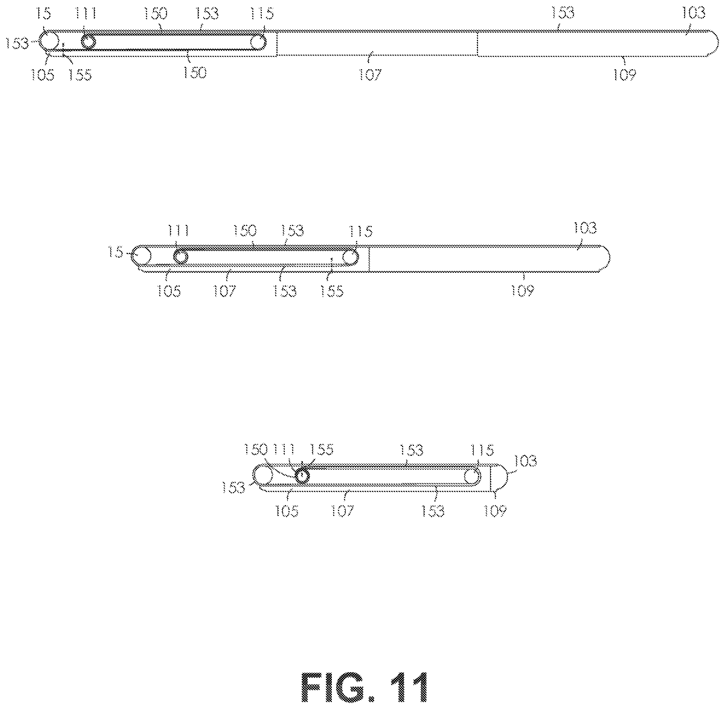 Patent US12101425 Figure 11 – Expandable display mobile device with a timing belt drive