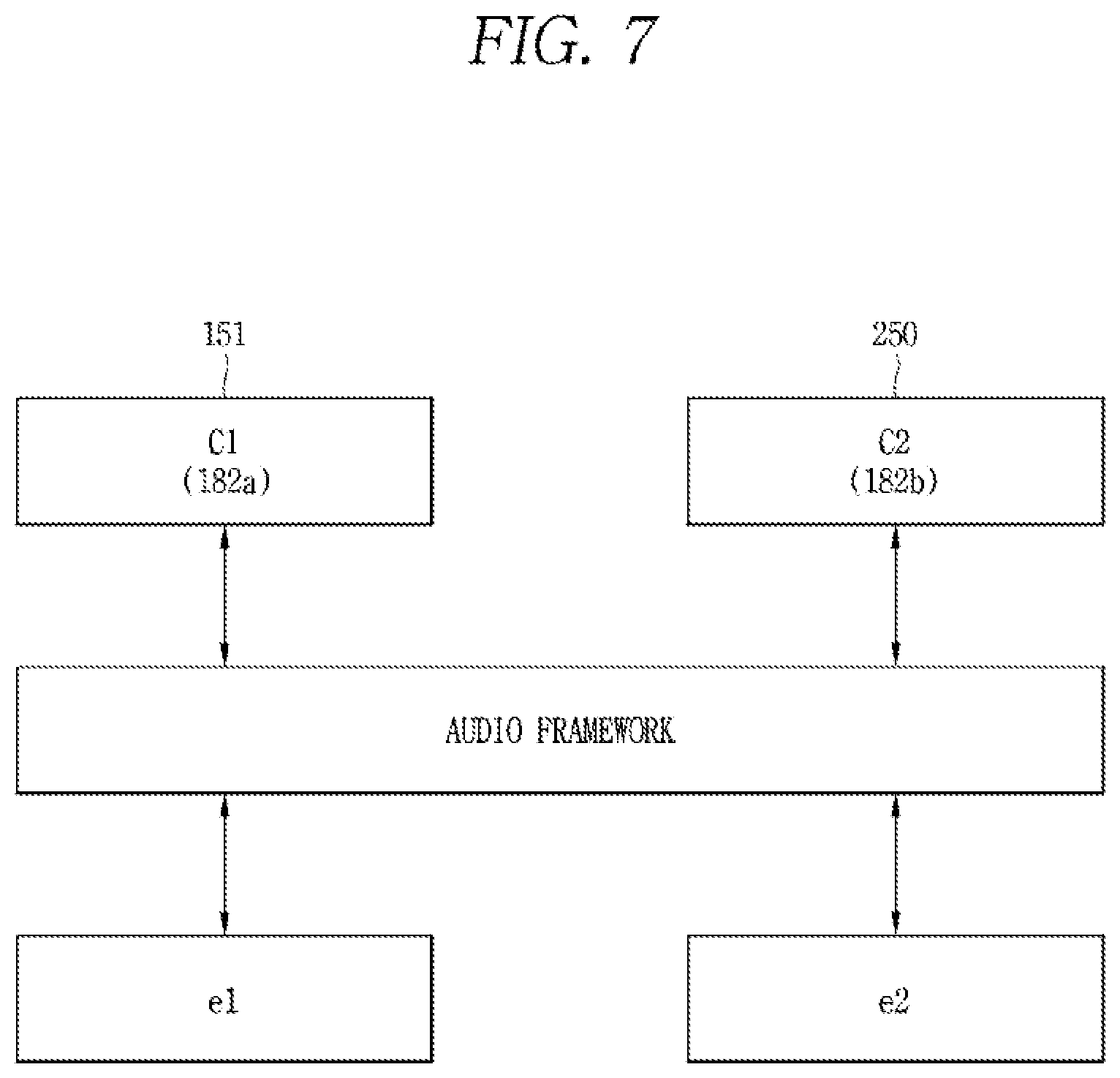 Patent US12101427 Figure 14 – Mobile terminal, electronic device comprising mobile terminal, and method for controlling electronic device