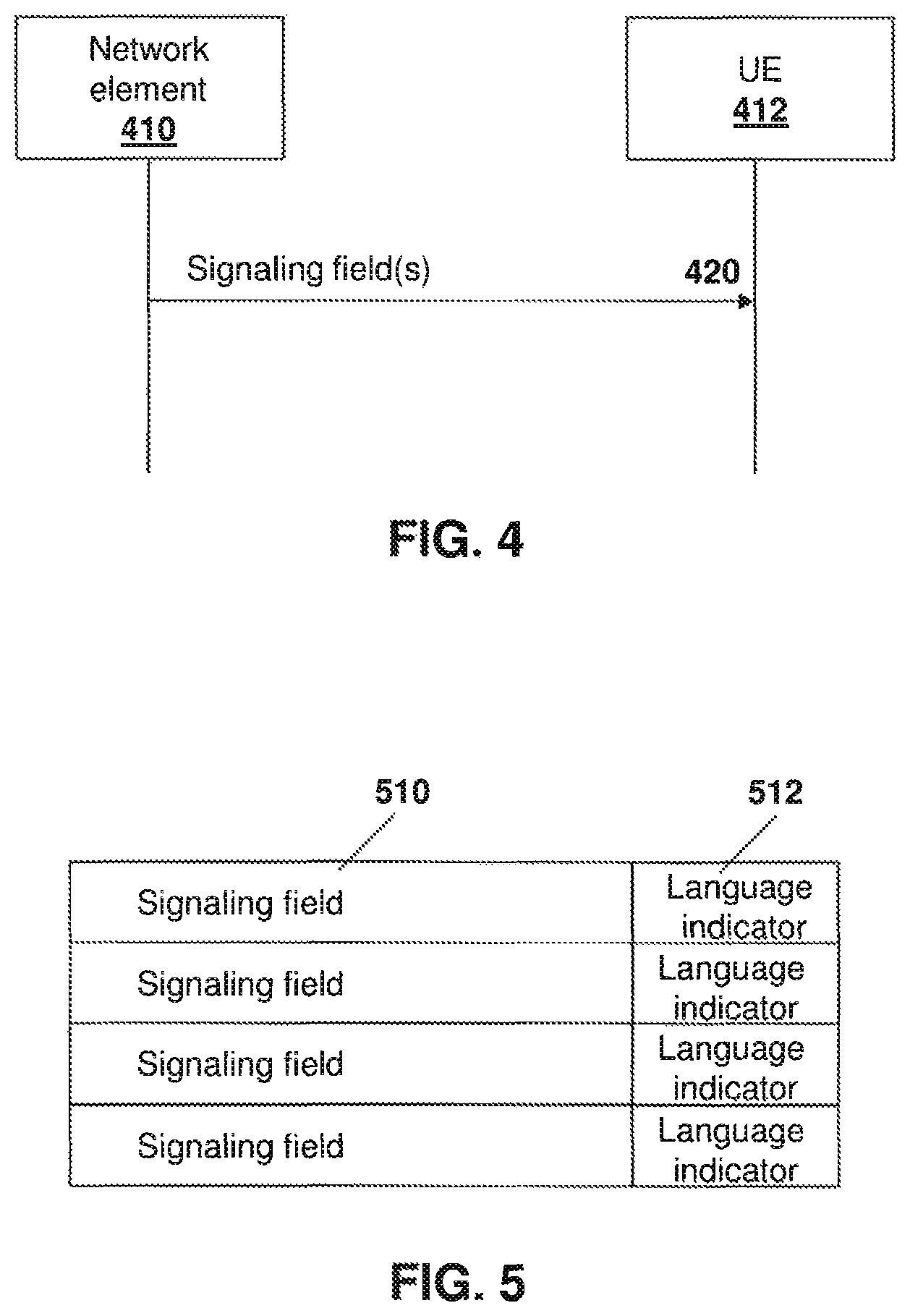 Patent US12101430 Figure 3 – Method and system for character display in a user equipment