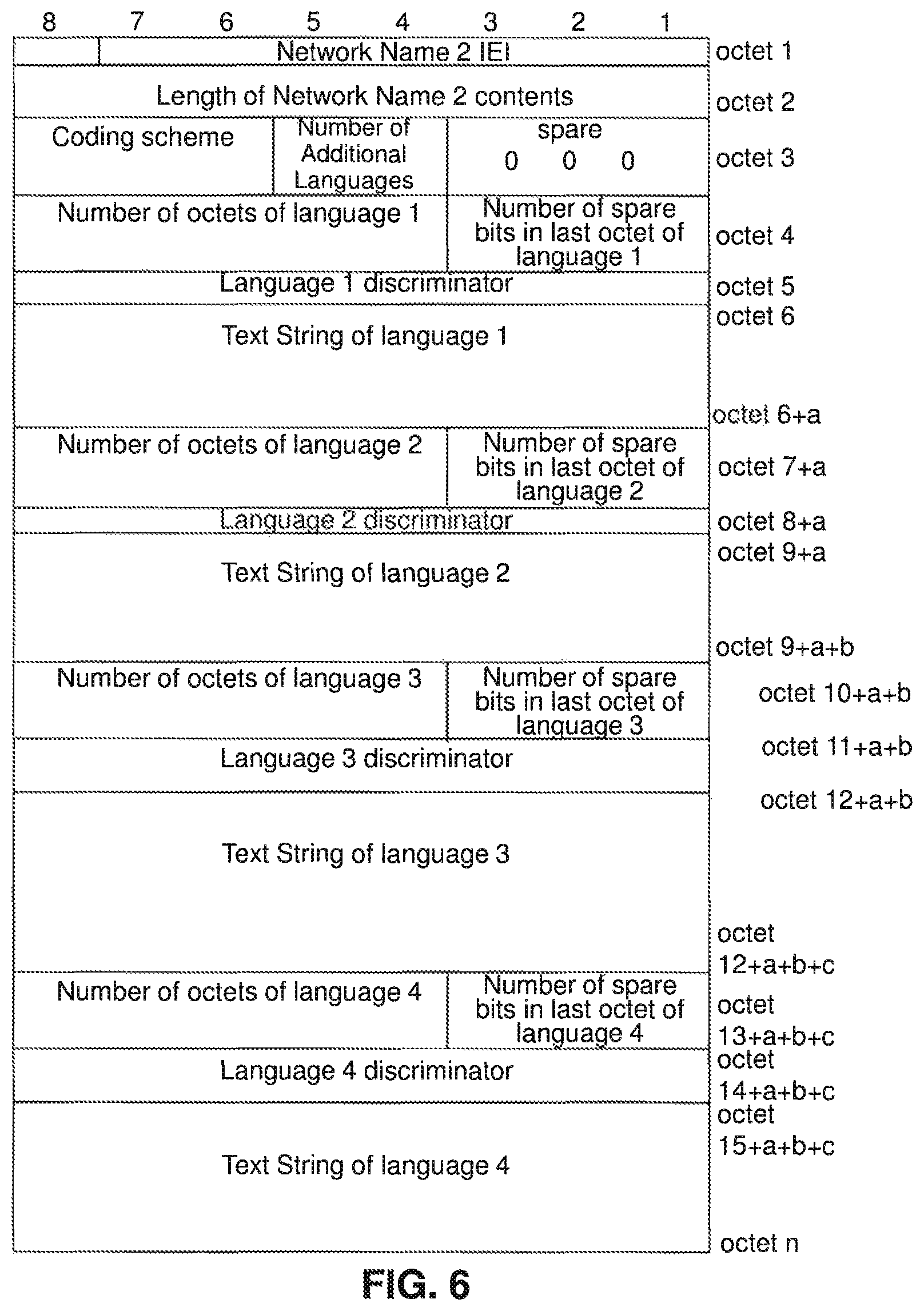 Patent US12101430 Figure 4 – Method and system for character display in a user equipment