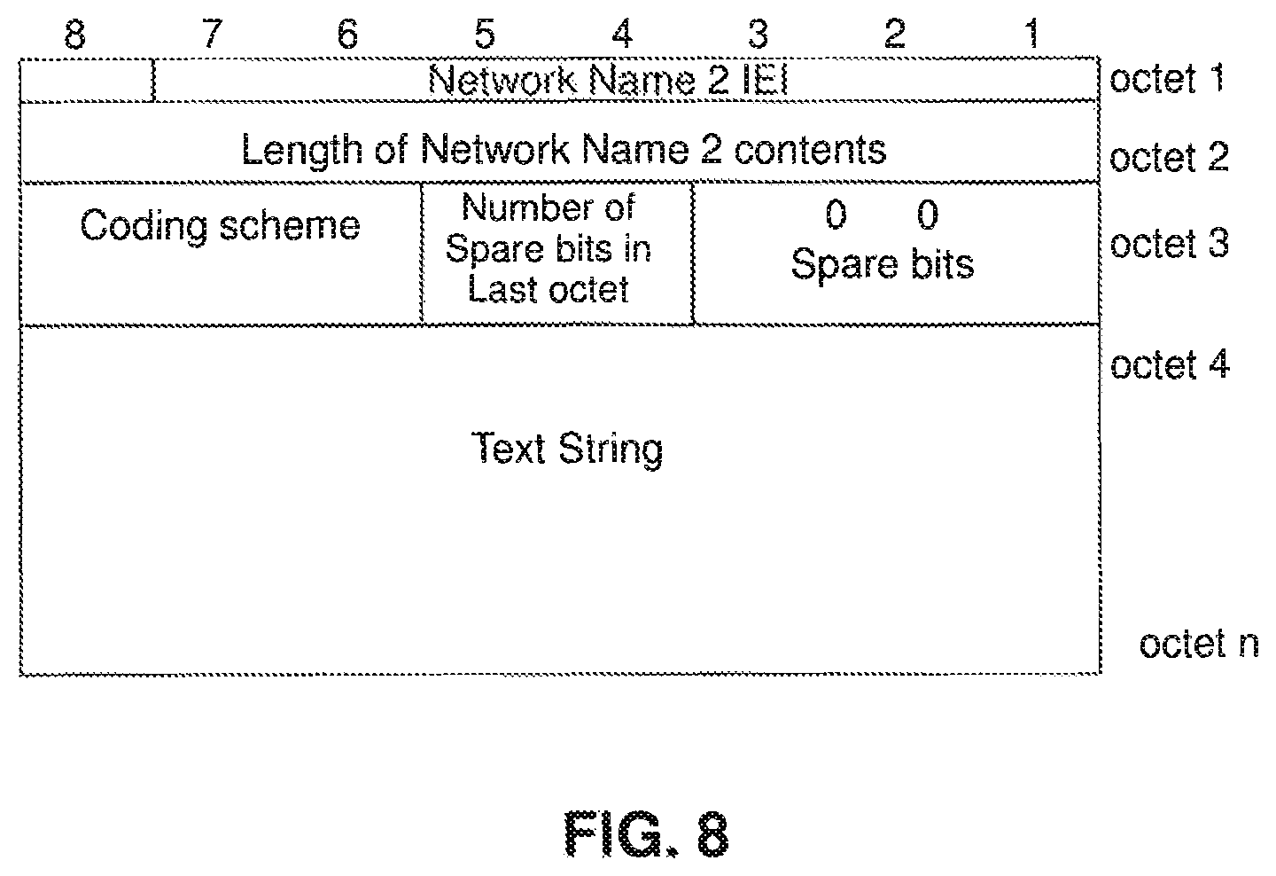 Patent US12101430 Figure 6 – Method and system for character display in a user equipment