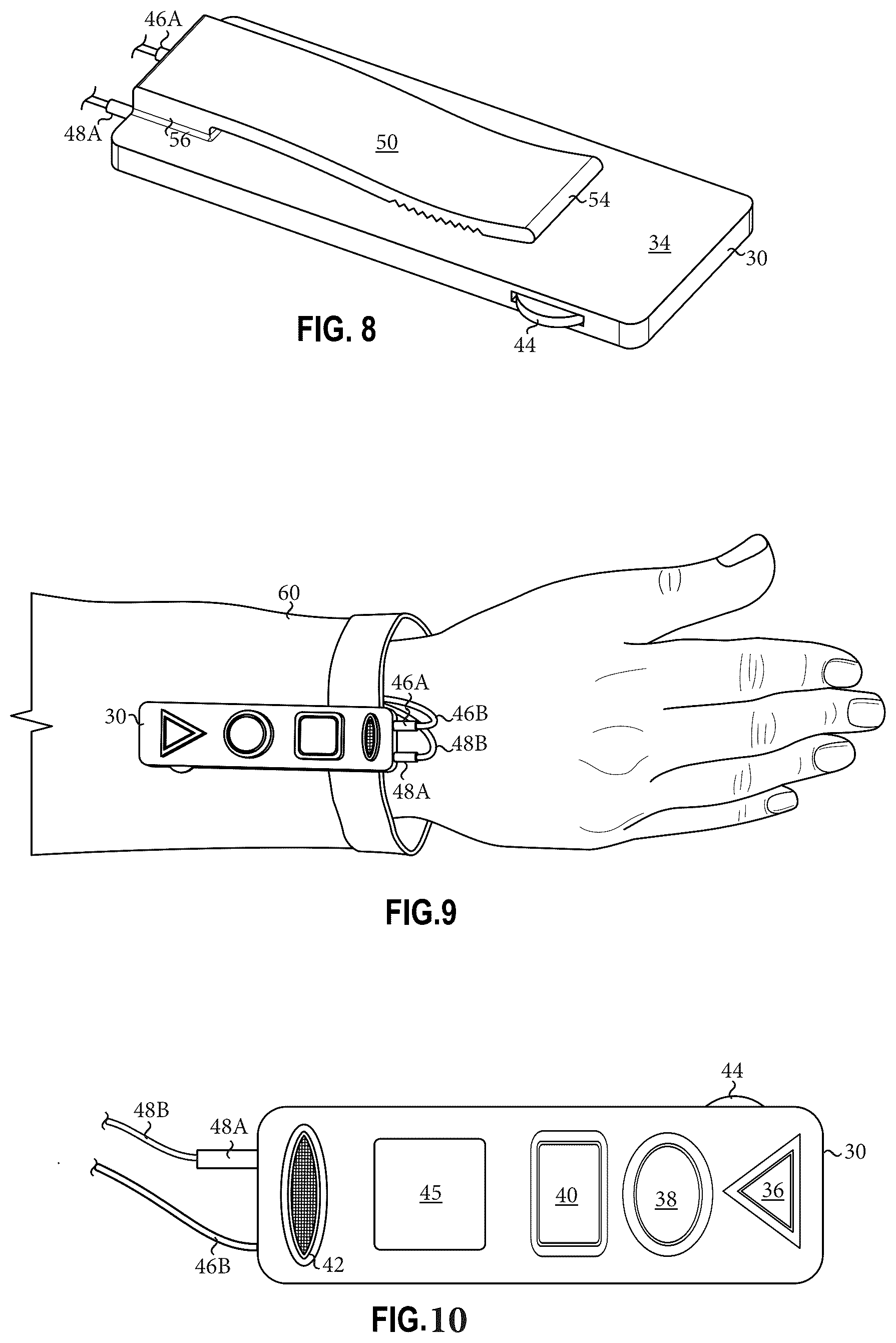 Patent US12101432 Figure 3 – Media control devices, systems and methods