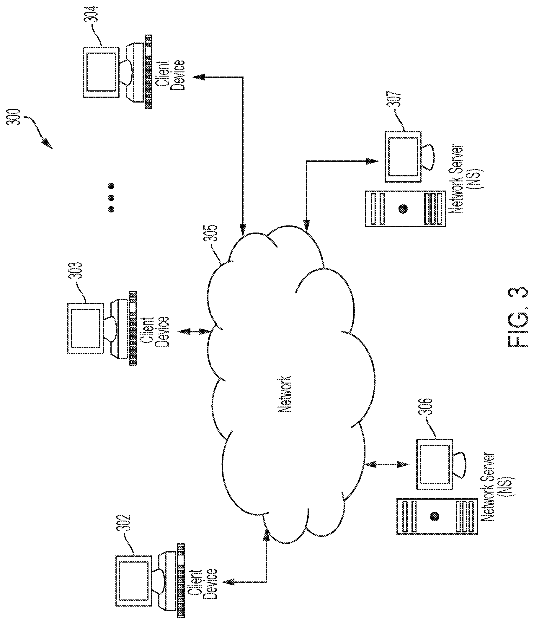 Patent US12101438 Figure 3 – Computer-based systems configured for automated extraction of data from inputs and methods of use thereof