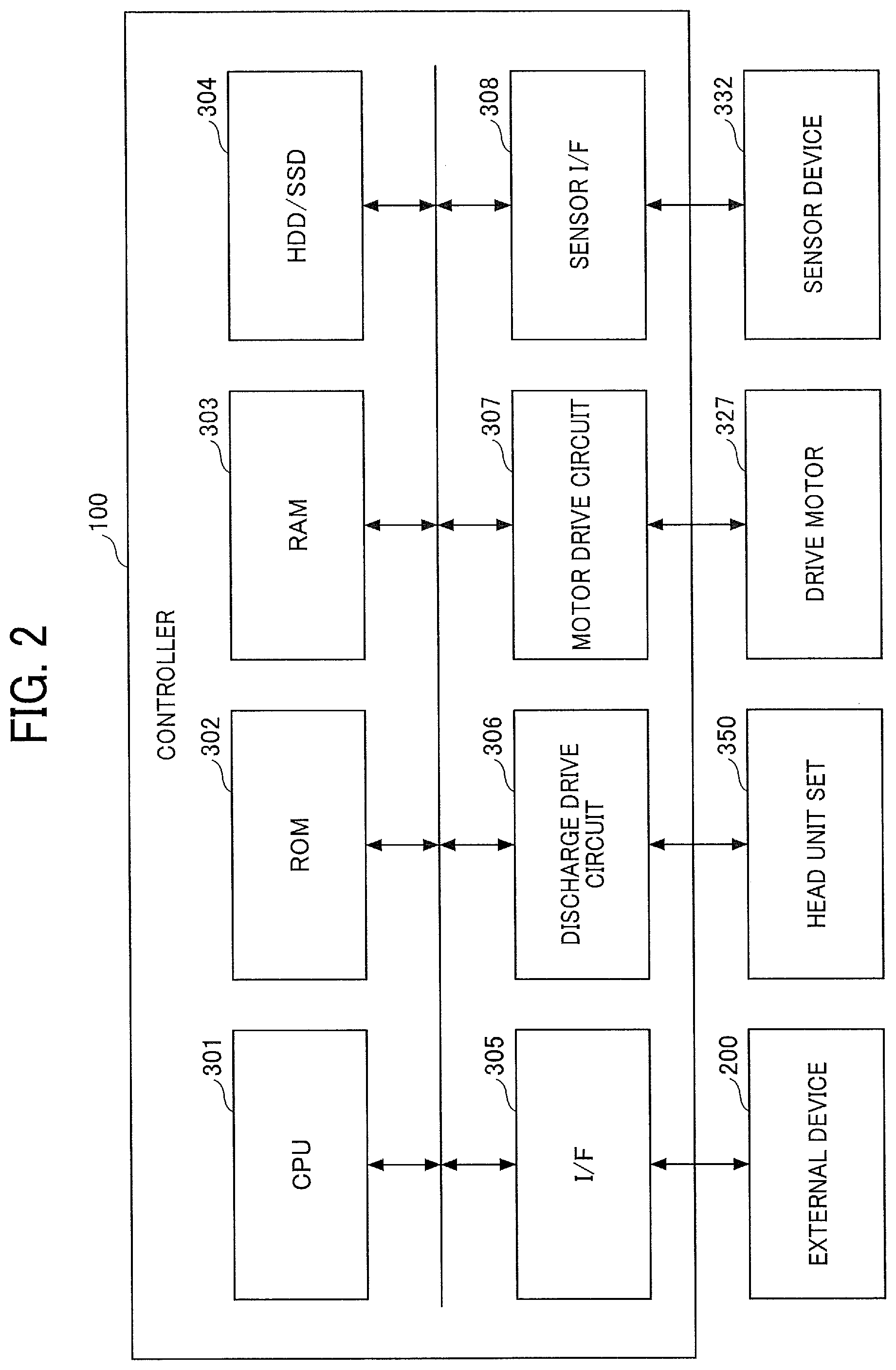 Patent US12101444 Figure 2 – Liquid discharge apparatus, liquid discharge method, and storage medium