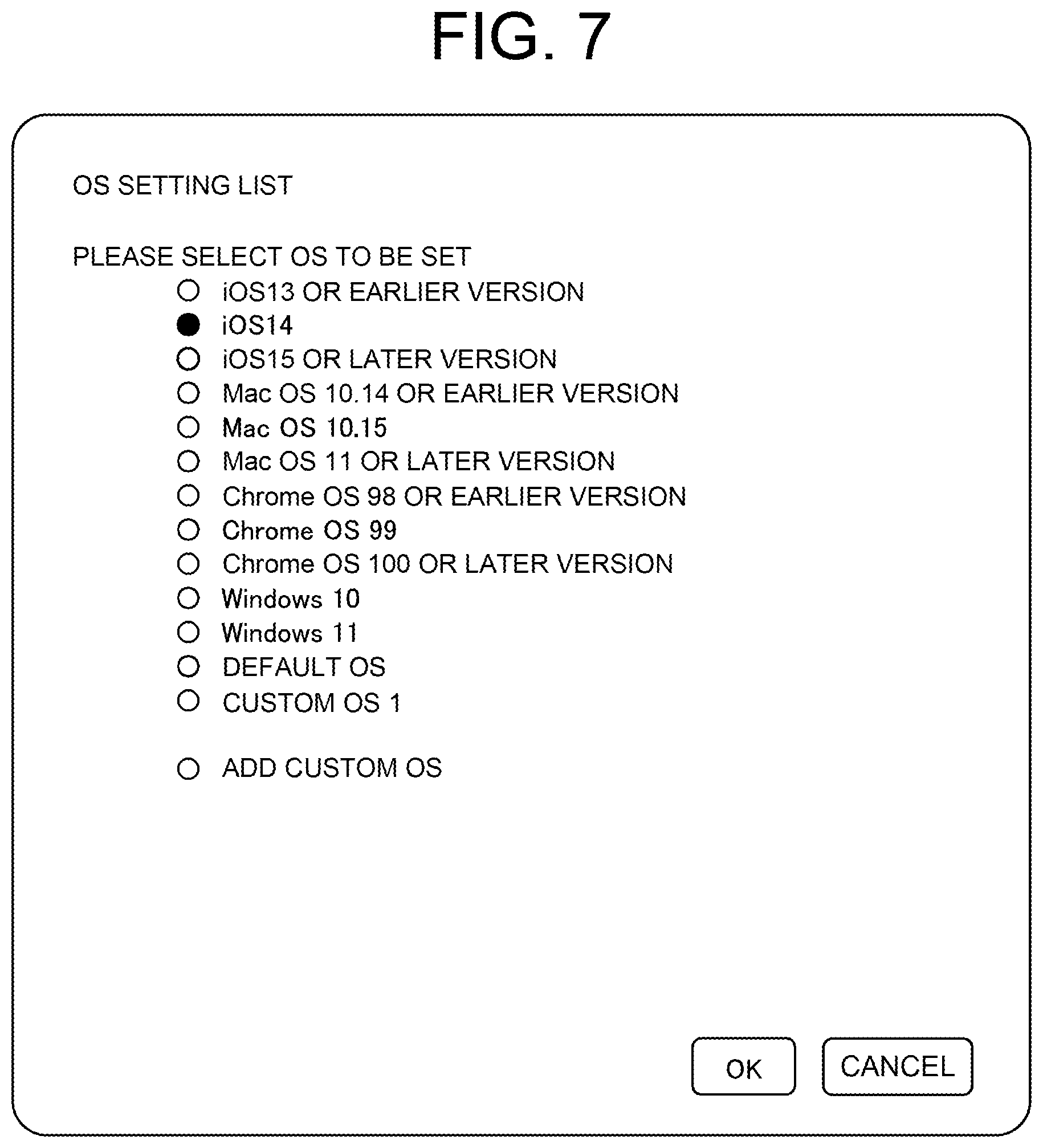 Patent US12101445 Figure 6 – Image forming apparatus and method of controlling image forming apparatus which adapt to various OSes/IPP print functions
