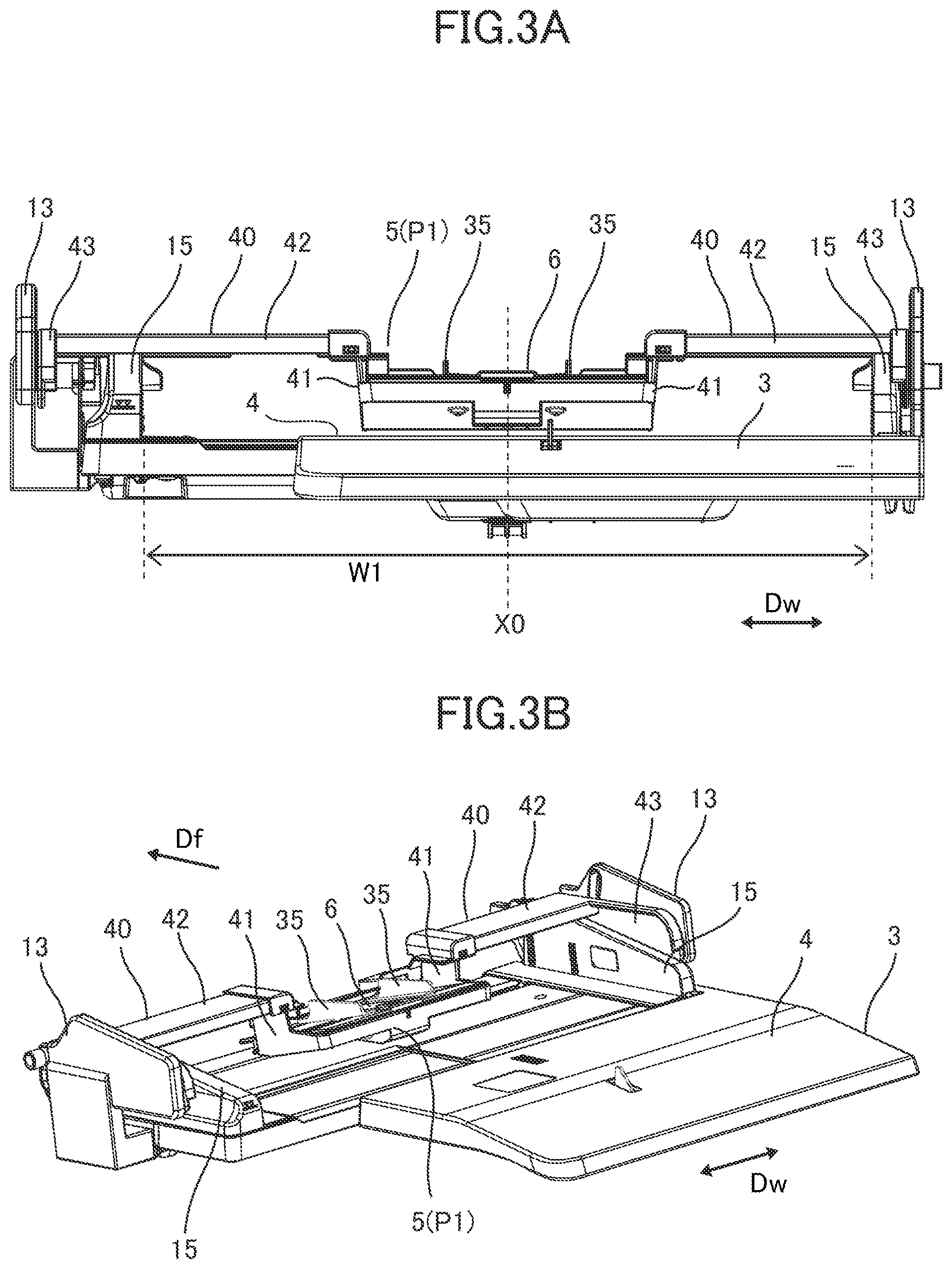Patent US12101447 Figure 3 – Sheet feeding apparatus, image reading apparatus, and image forming apparatus