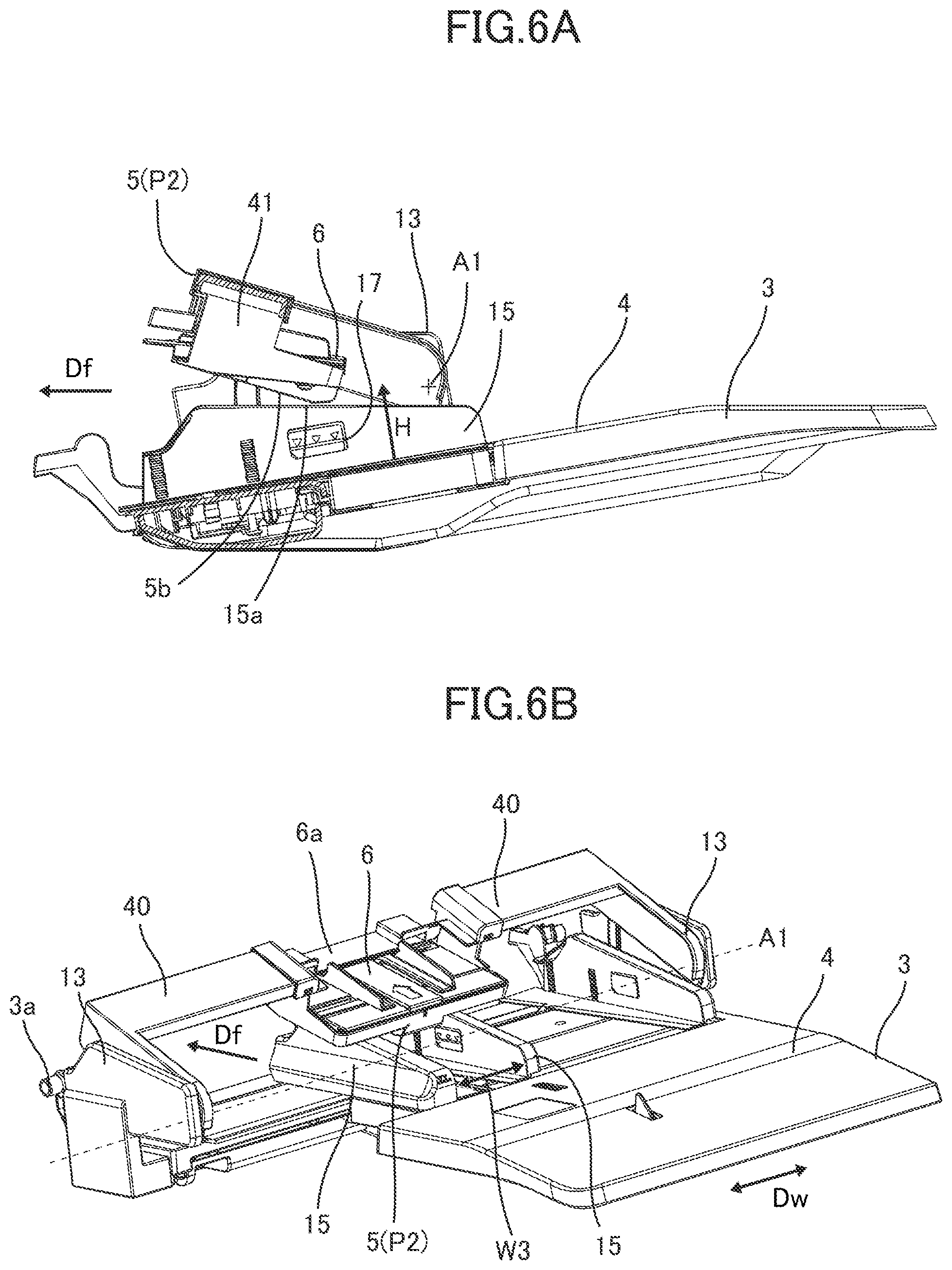 Patent US12101447 Figure 6 – Sheet feeding apparatus, image reading apparatus, and image forming apparatus
