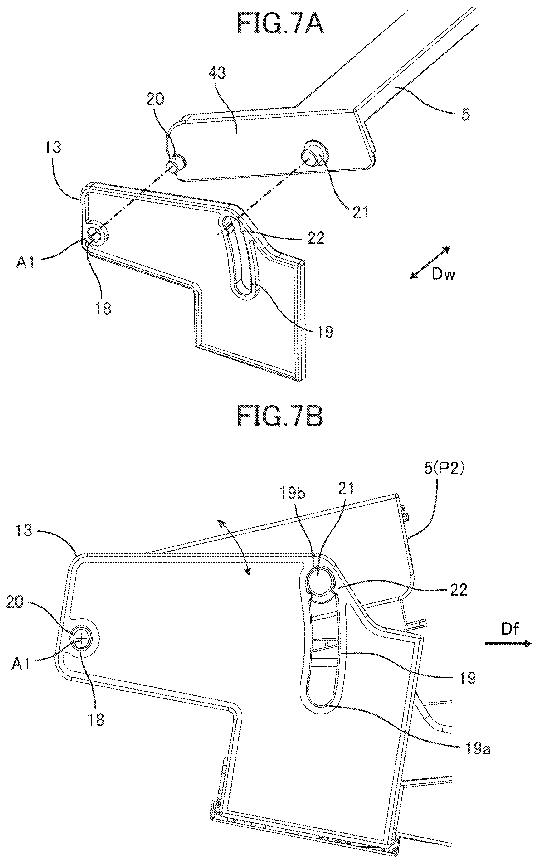 Patent US12101447 Figure 7 – Sheet feeding apparatus, image reading apparatus, and image forming apparatus
