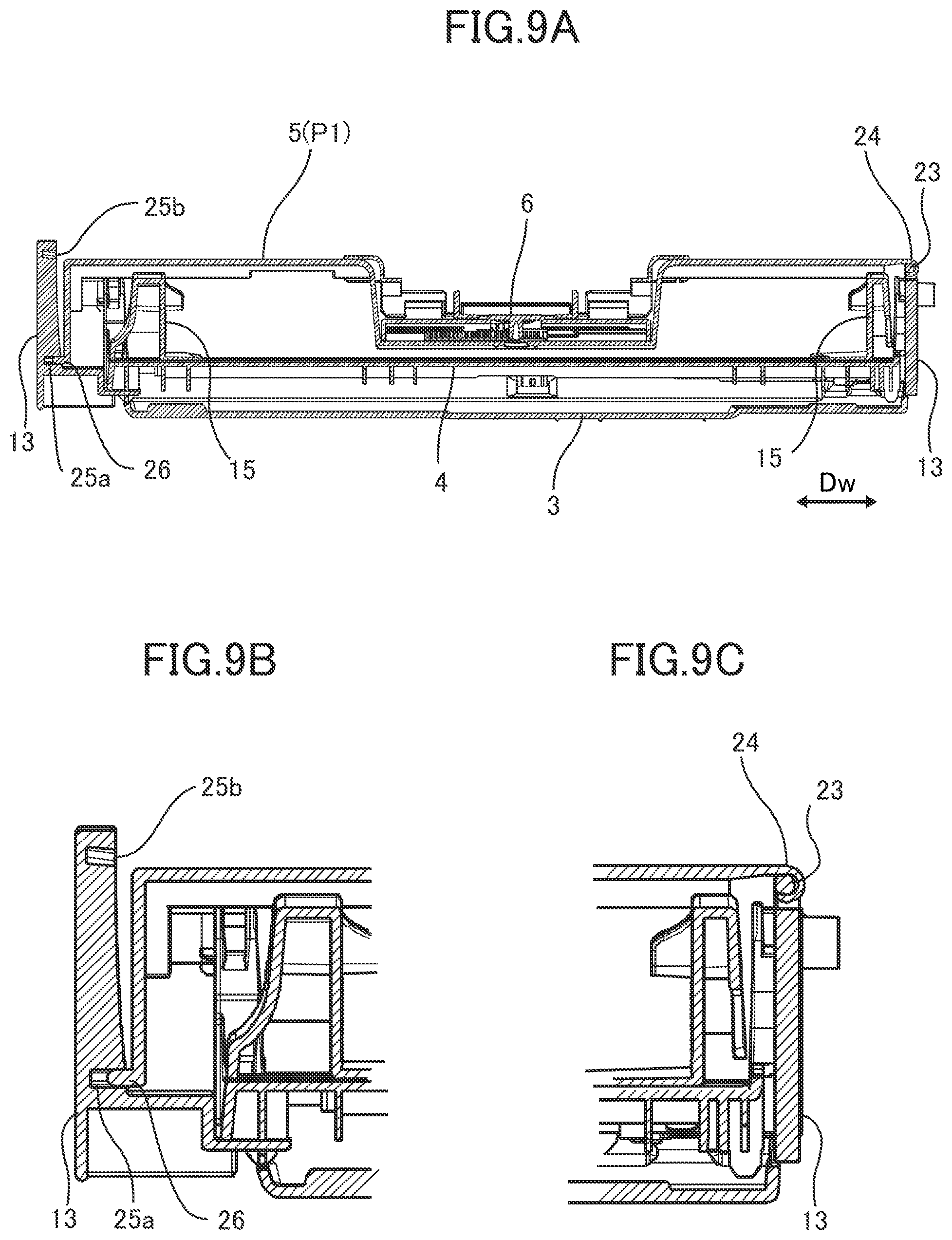 Patent US12101447 Figure 9 – Sheet feeding apparatus, image reading apparatus, and image forming apparatus