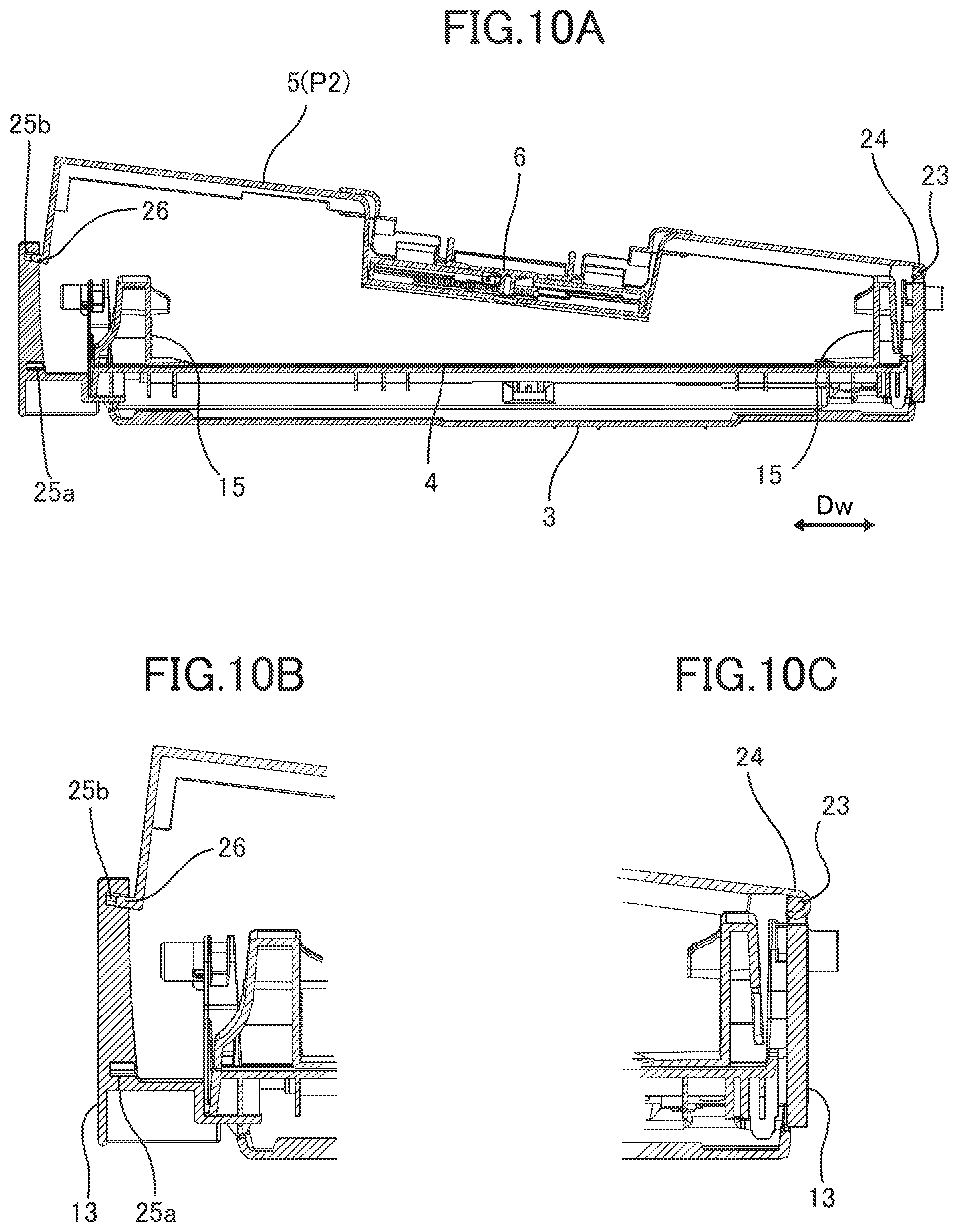 Patent US12101447 Figure 10 – Sheet feeding apparatus, image reading apparatus, and image forming apparatus