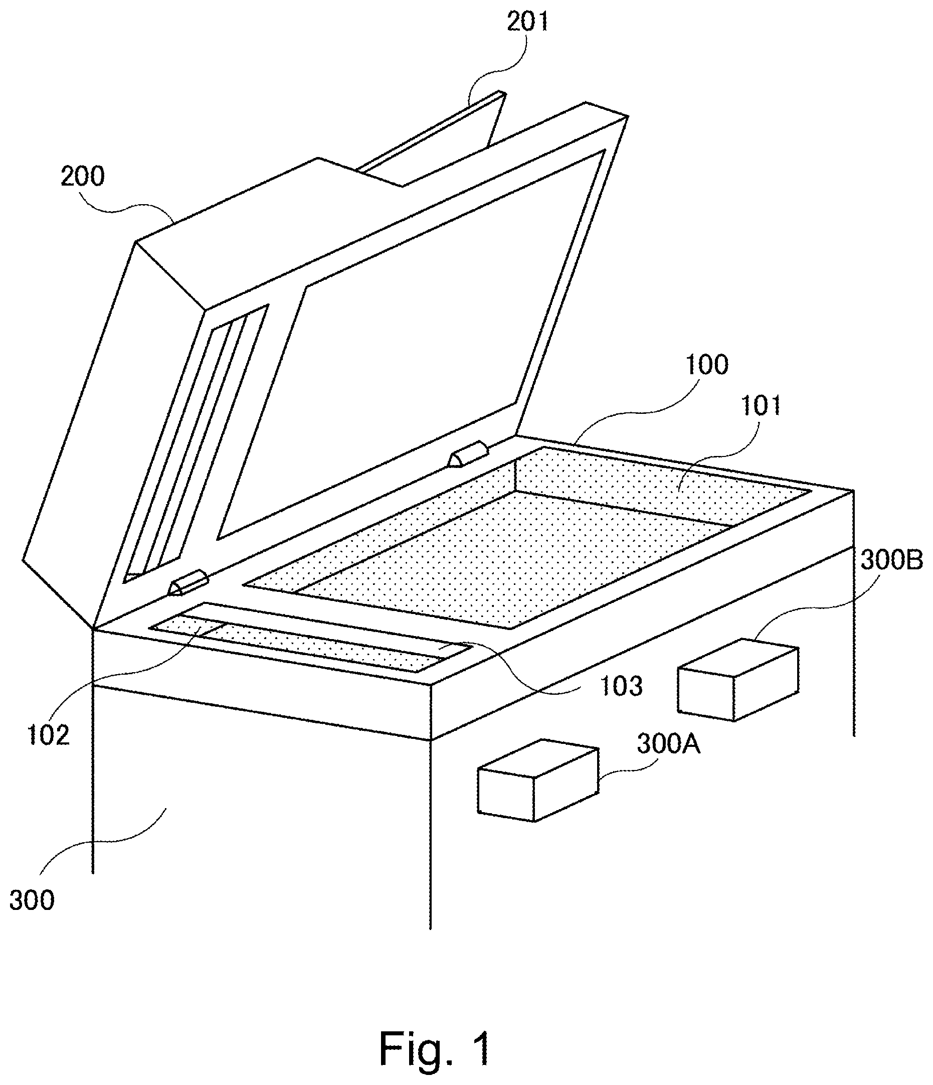 Patent US12101448 Figure 1 – Document feeding apparatus, image reading apparatus, and image forming apparatus