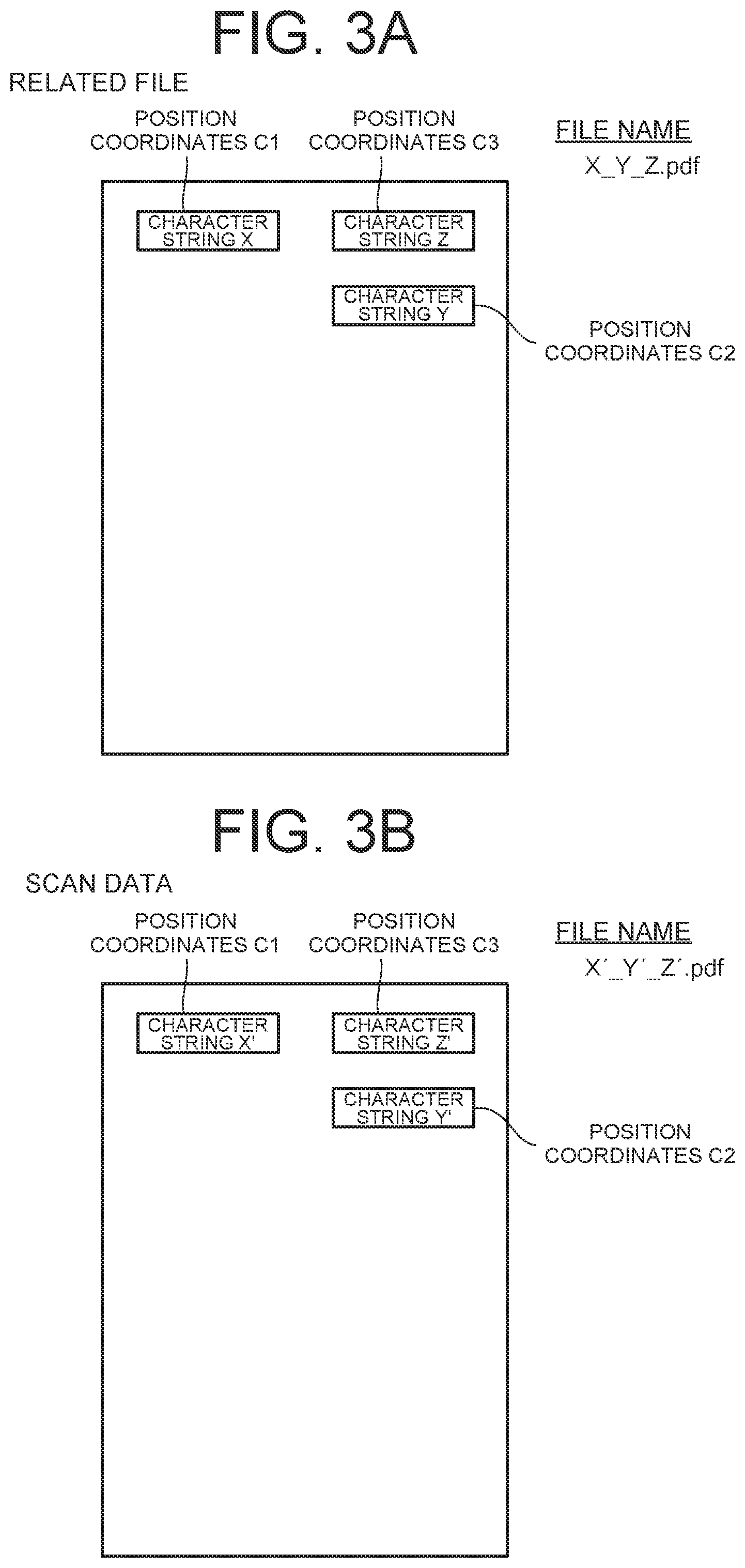 Patent US12101449 Figure 3 – Image forming apparatus, image forming system, and image forming method for determining a file name for scanned image data