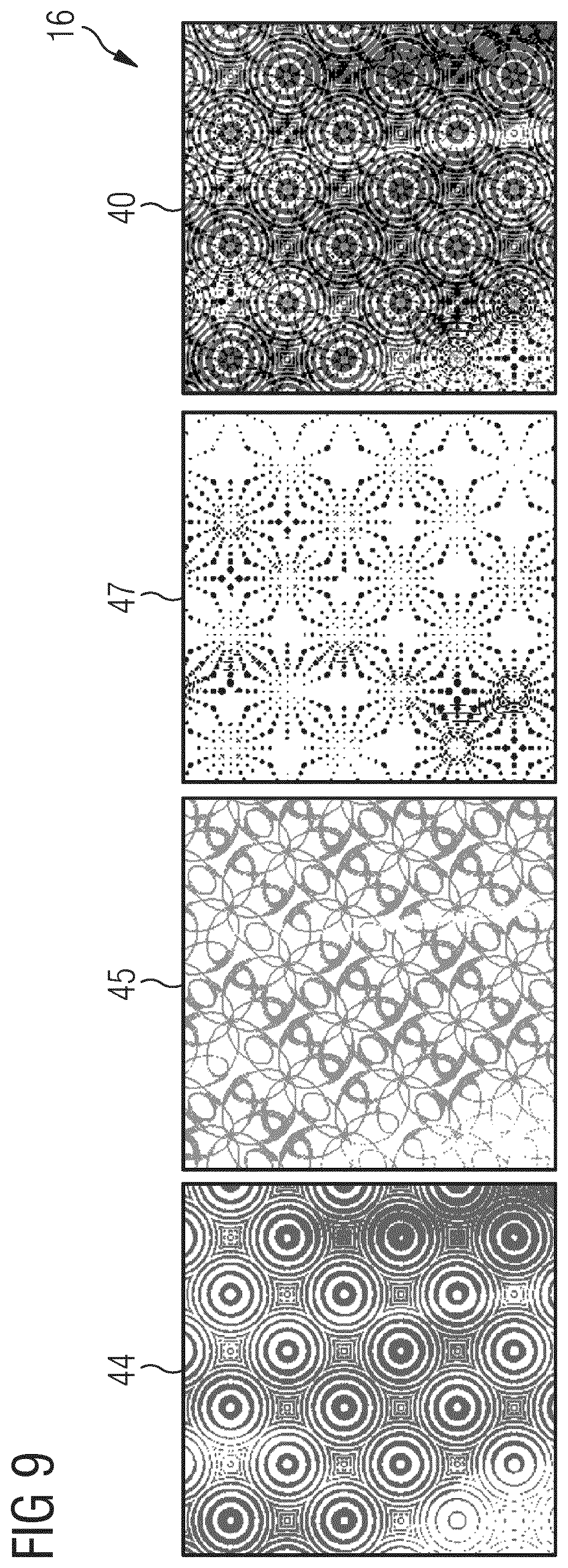 Patent US12101450 Figure 7 – Method of generating a secure image