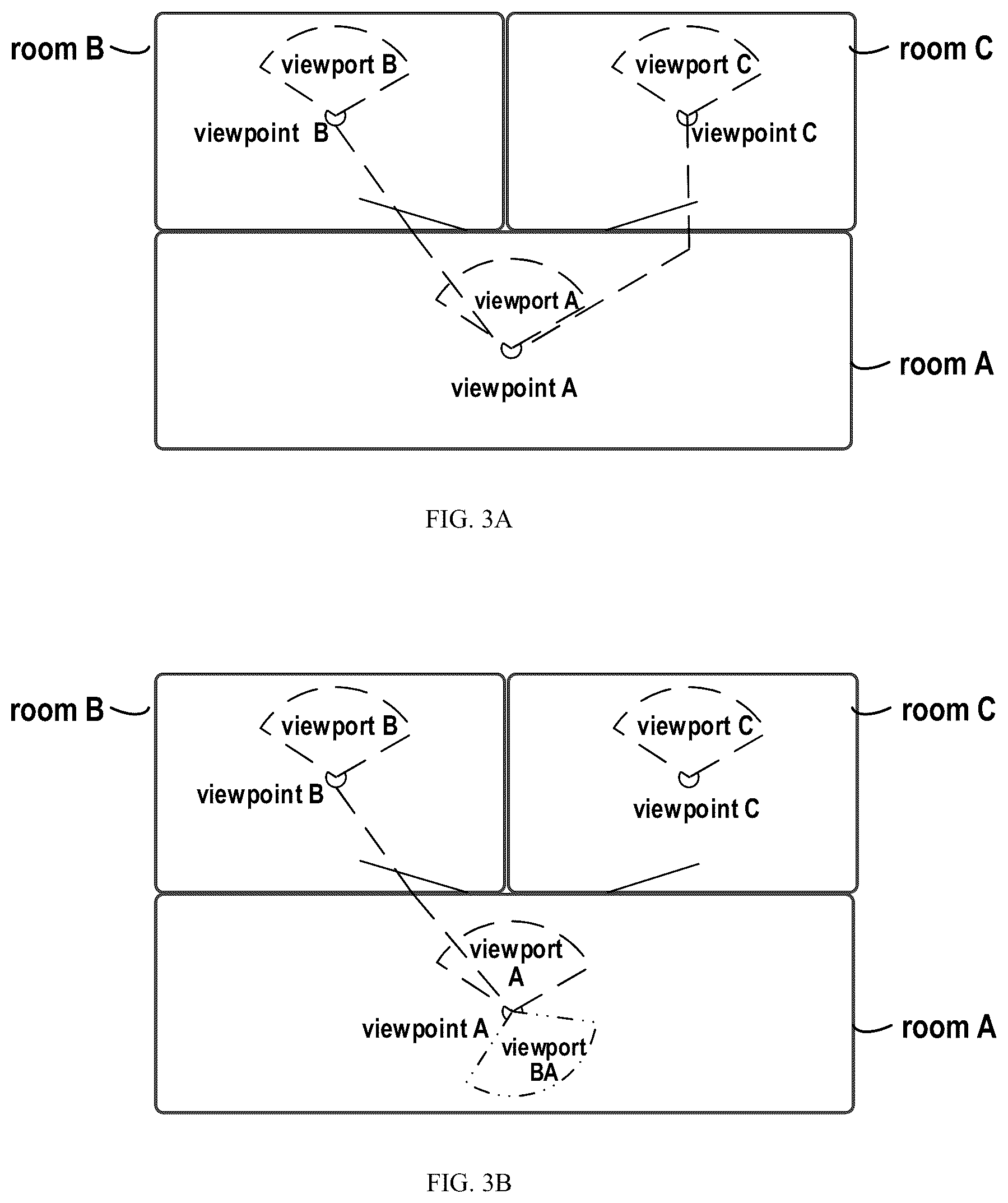 Patent US12101453 Figure 2 – Method and device for transmitting viewpoint switching capabilities in a VR360 application