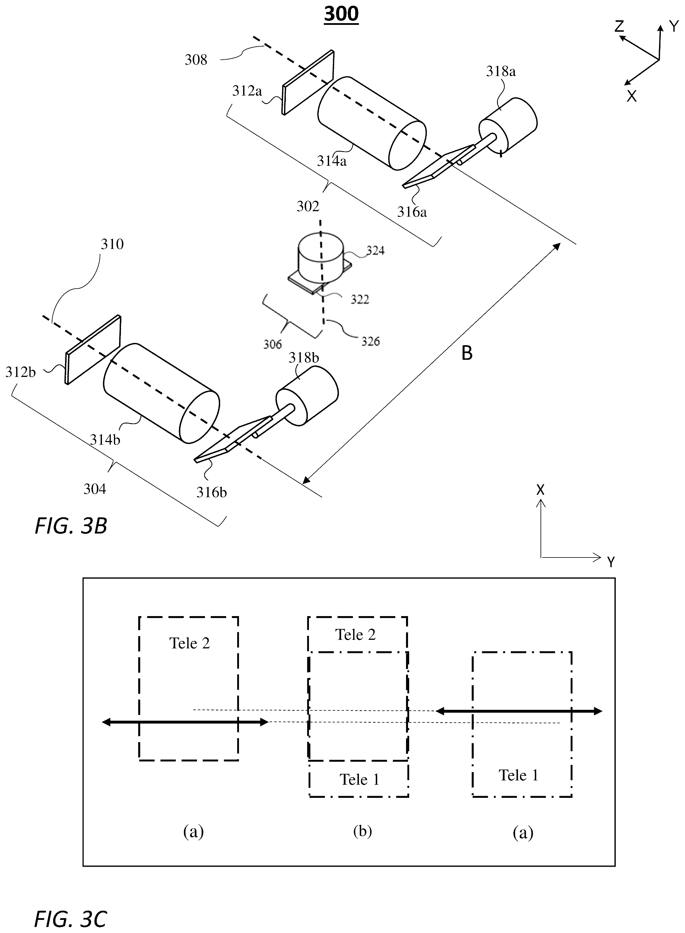 Patent US12101455 Figure 4 – Multi-aperture zoom digital cameras and methods of using same