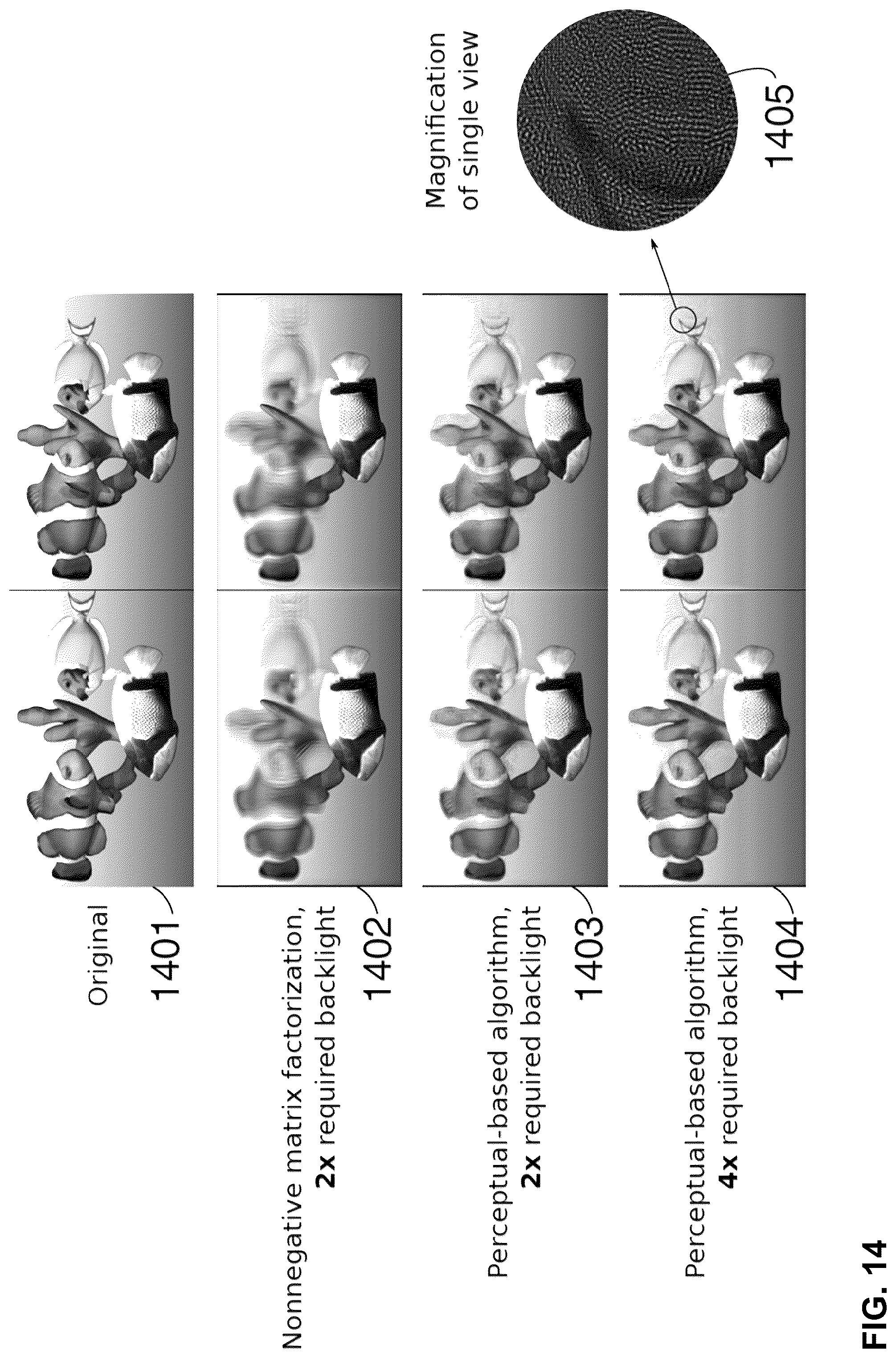 Patent US12101456 Figure 12 – Multi-view displays and associated systems and methods