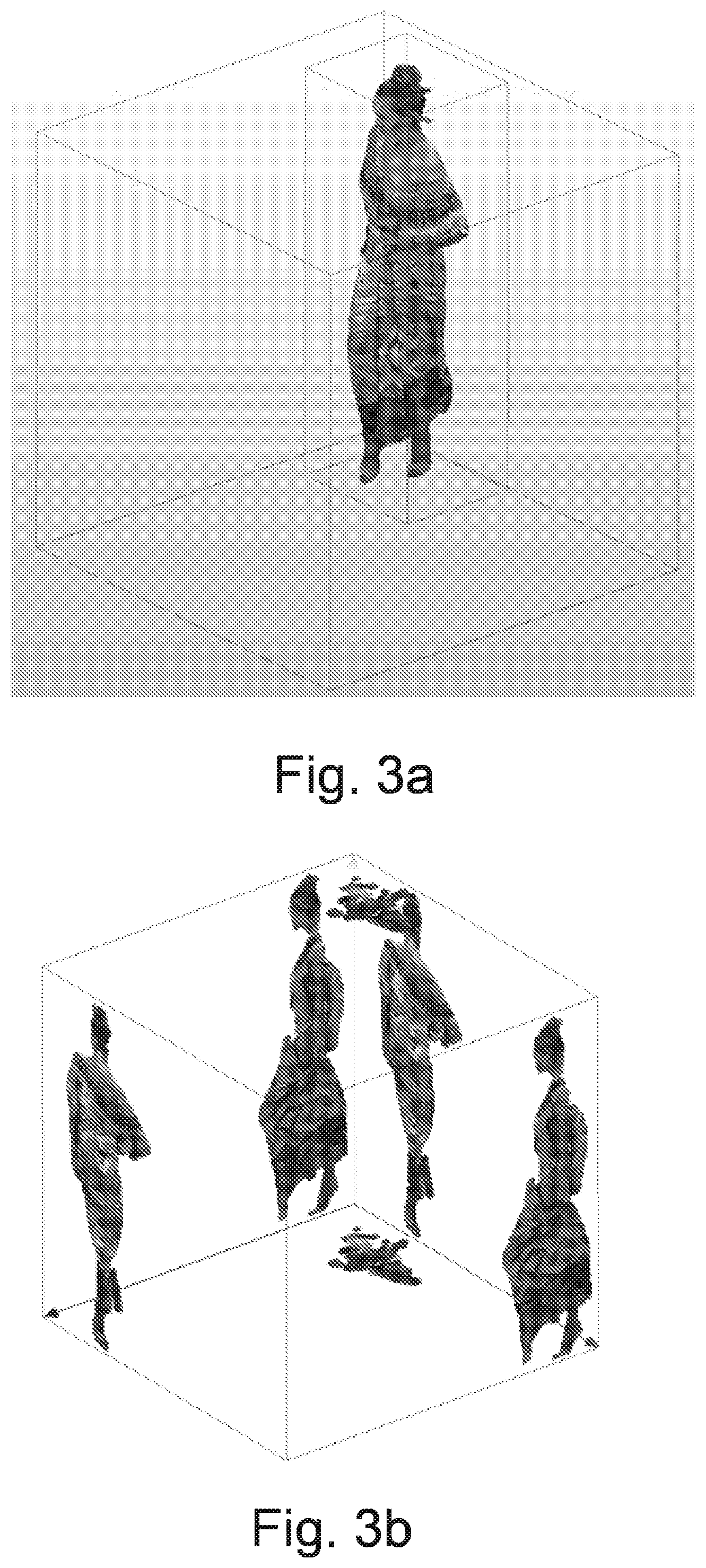 Patent US12101457 Figure 3 – Apparatus, a method and a computer program for volumetric video