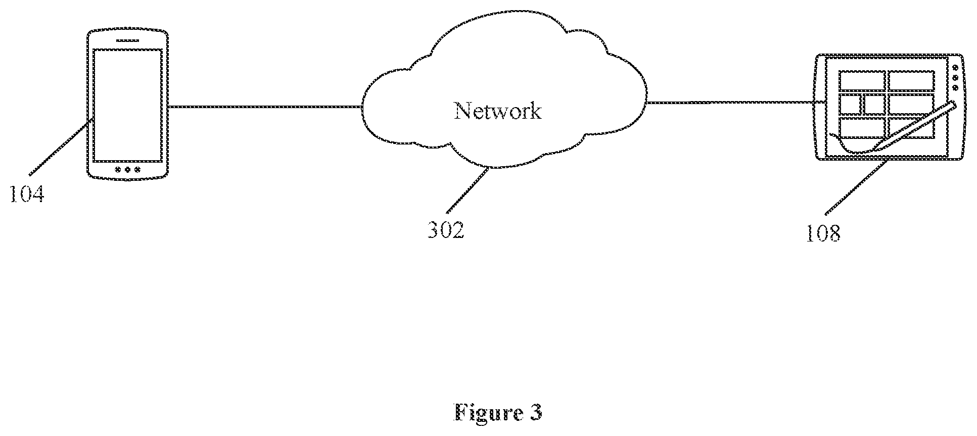 Patent US12101458 Figure 3 – System and method for determining video codec performance in real-time communication over internet