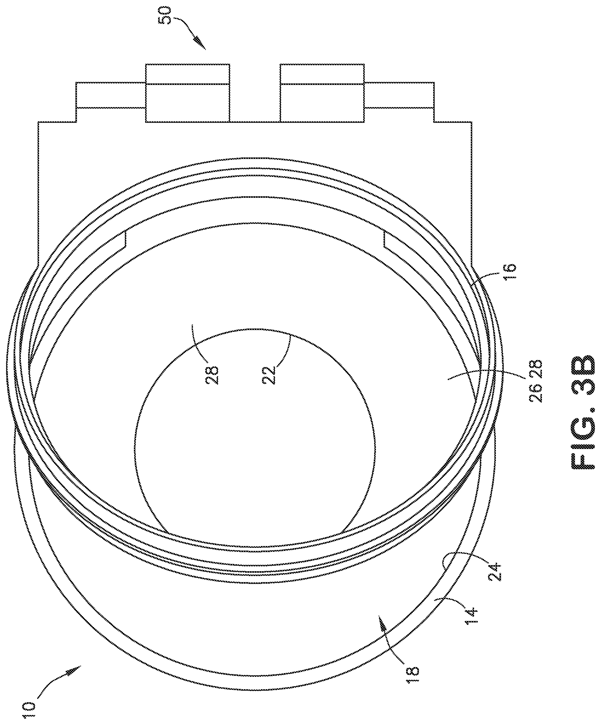 Patent US12101461 Figure 7 – Motorized mounting device for positioning an optical element within a field-of-view of an optical sensor and method of use