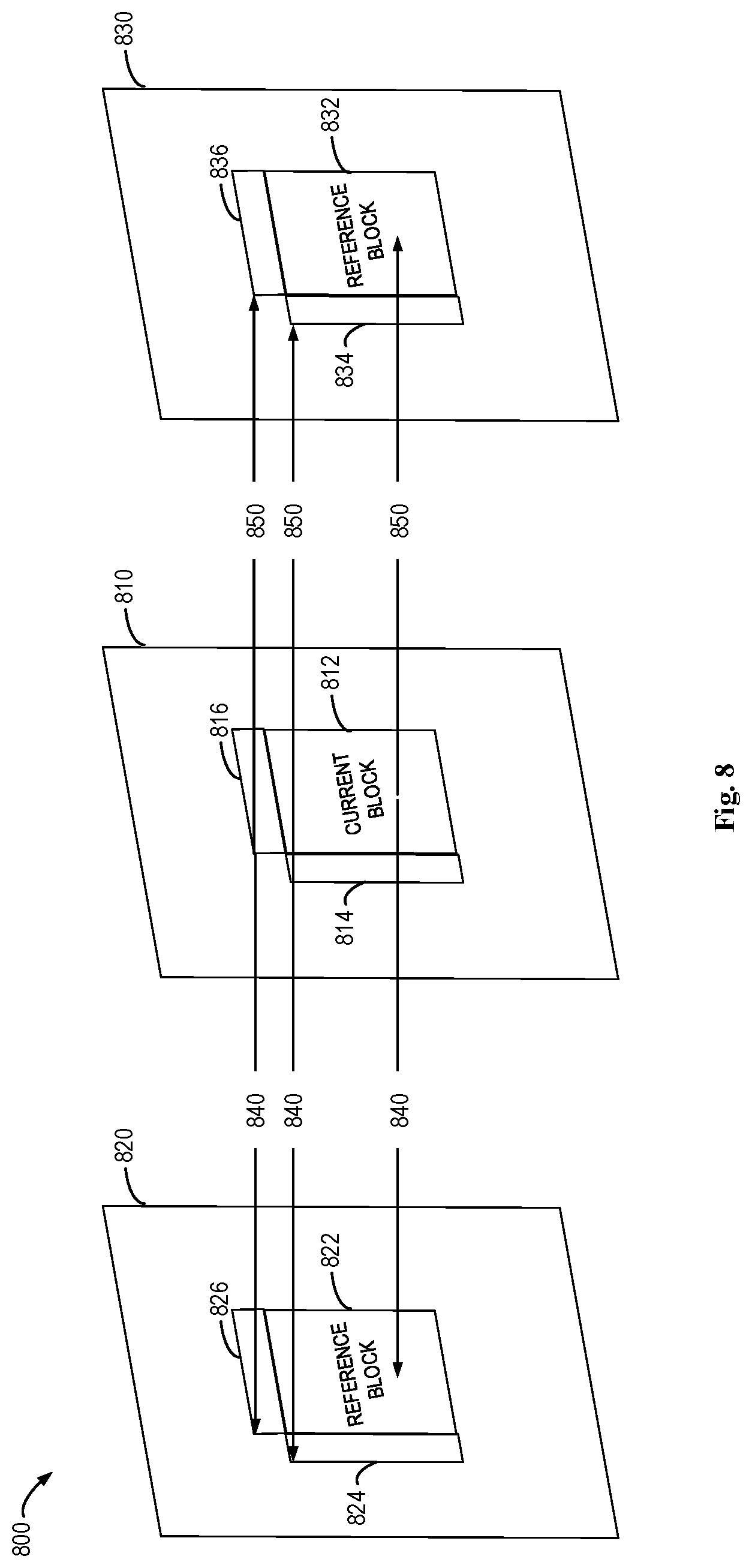 Patent US12101468 Figure 7 – Coding of motion information