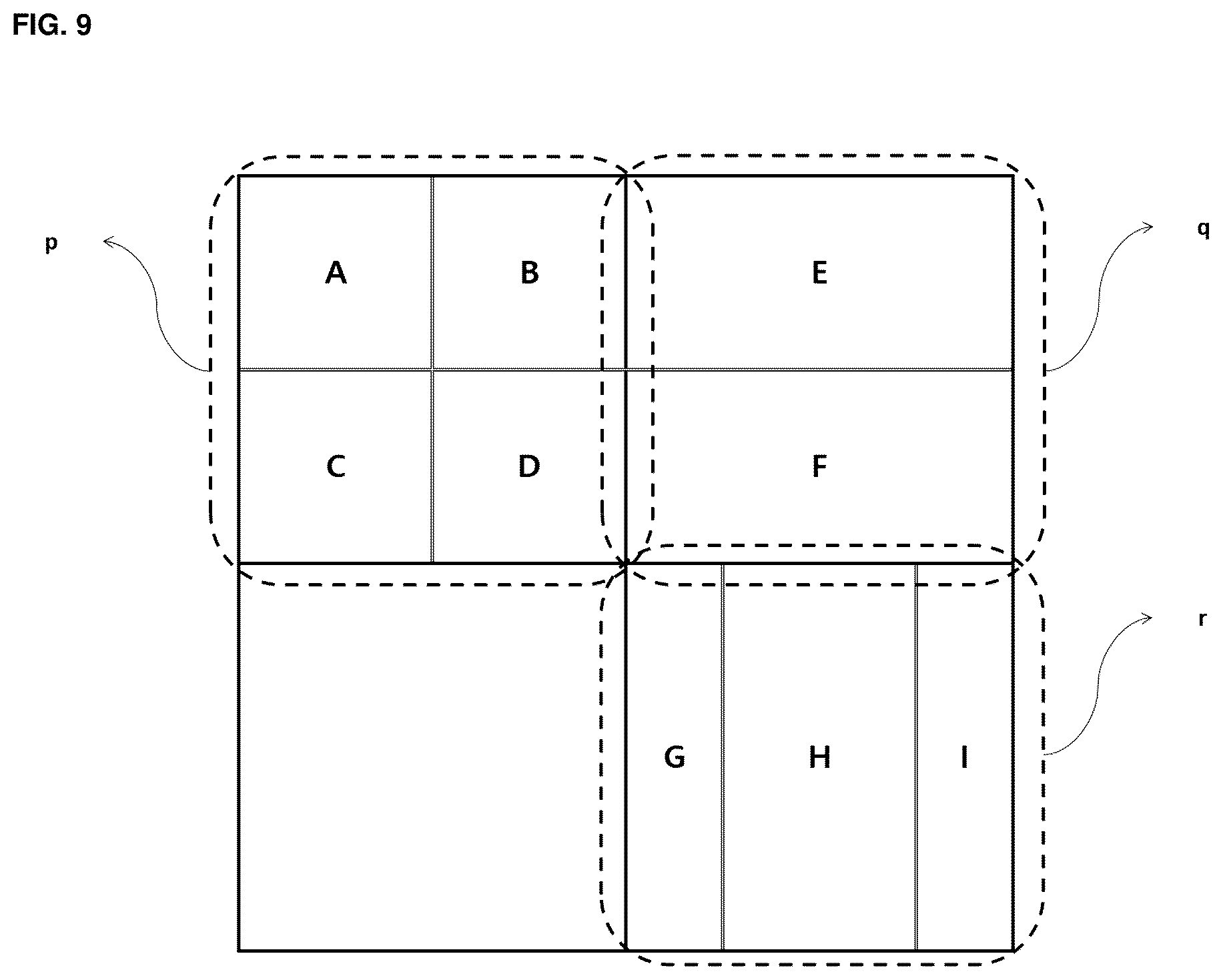 Patent US12101469 Figure 9 – Method and apparatus for encoding/decoding images