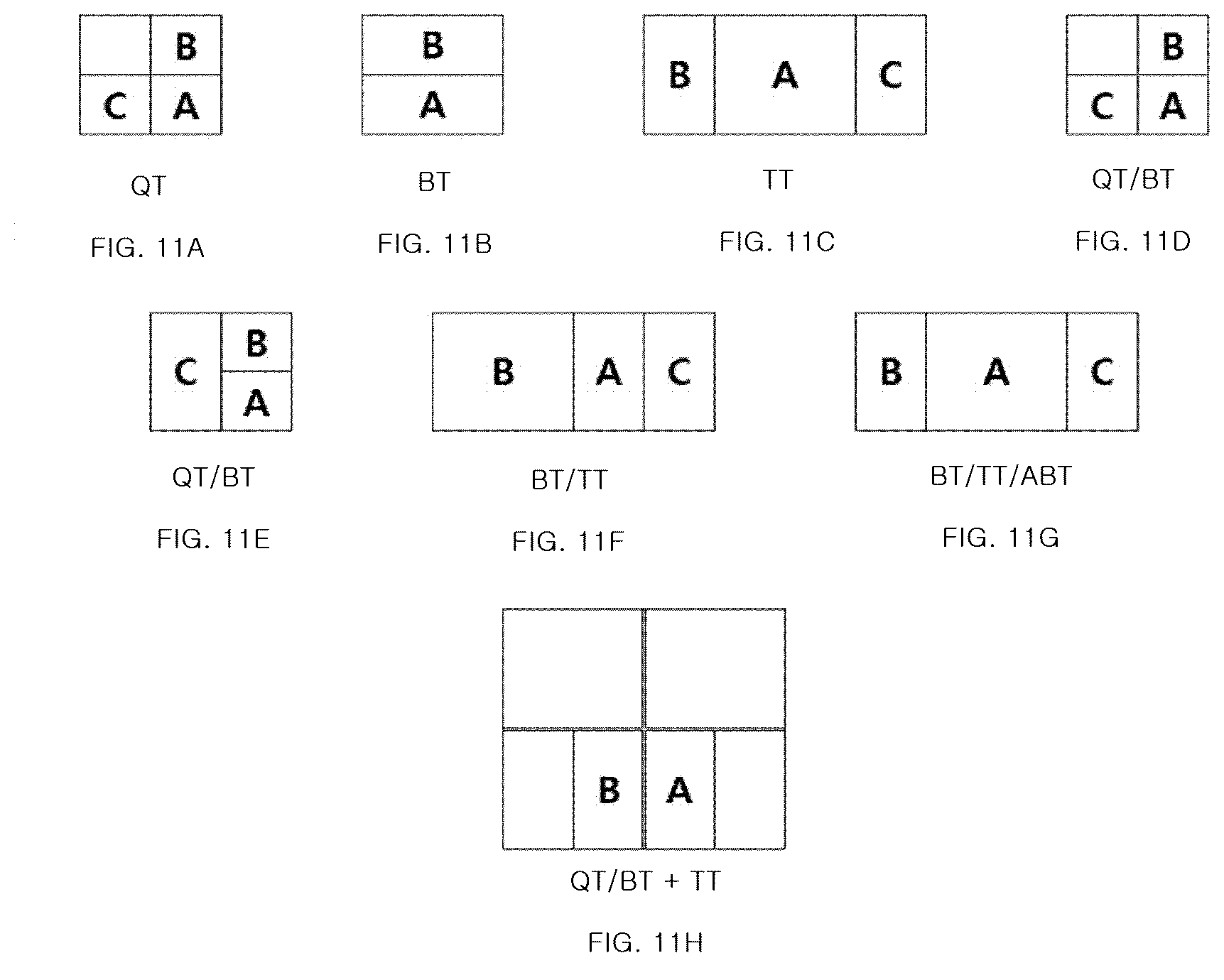 Patent US12101469 Figure 11 – Method and apparatus for encoding/decoding images