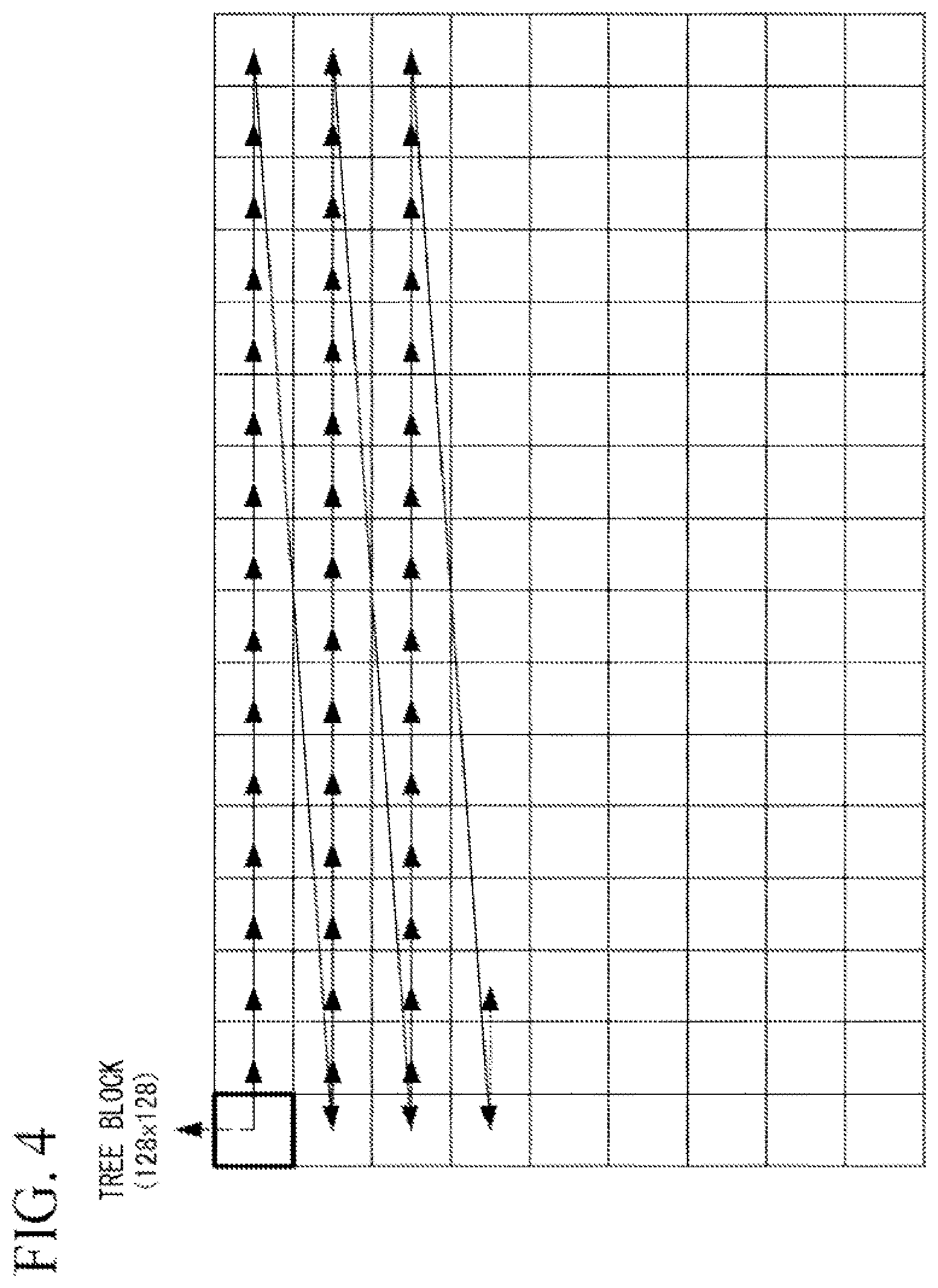 Patent US12101471 Figure 4 – Dynamic image decoding device, dynamic image decoding method, dynamic image decoding program, dynamic image encoding device, dynamic image encoding method, and dynamic image encoding program