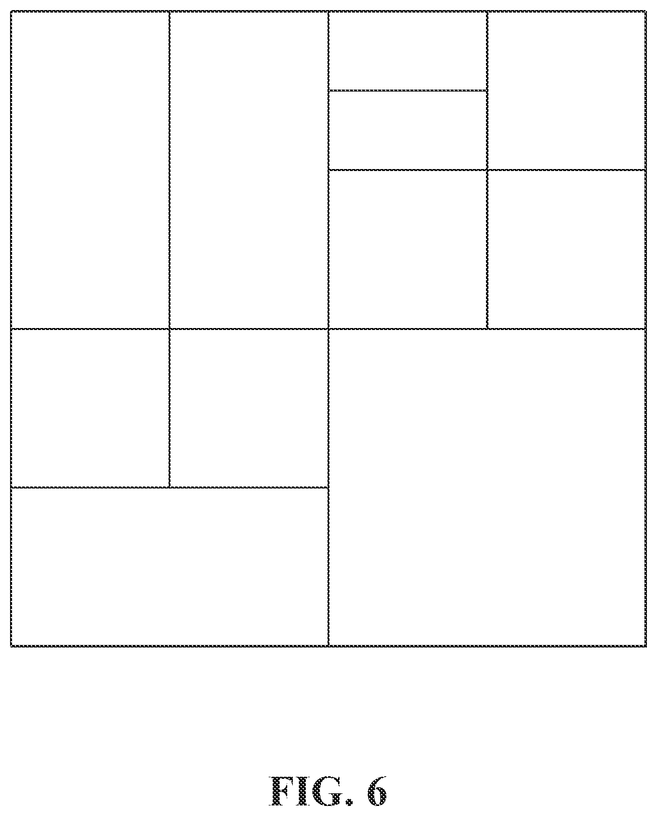 Patent US12101477 Figure 6 – Video processing method and device using resolution of reference picture, and recording medium