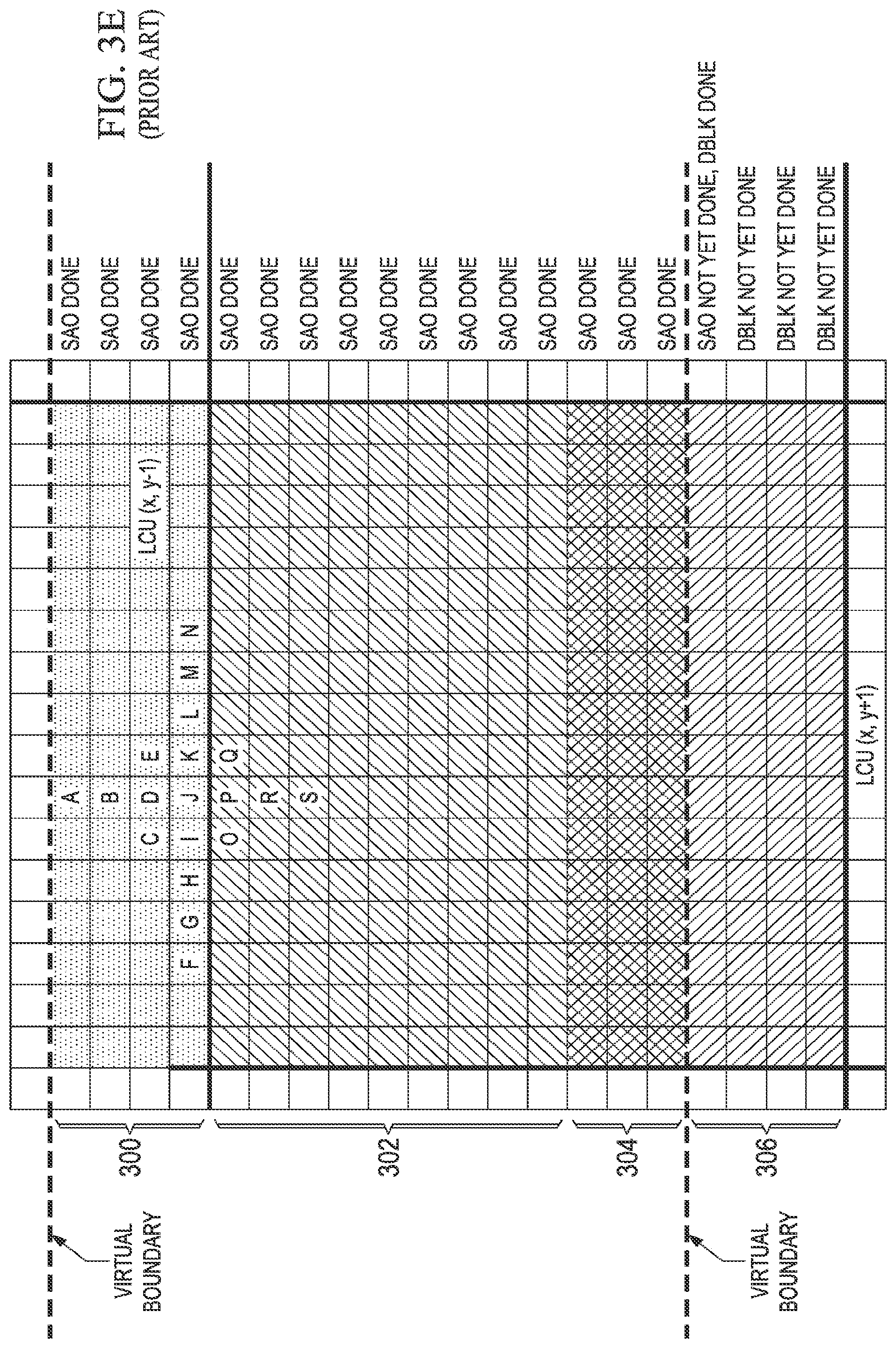 Patent US12101478 Figure 7 – Virtual boundary processing simplification for adaptive loop filtering (ALF) in video coding