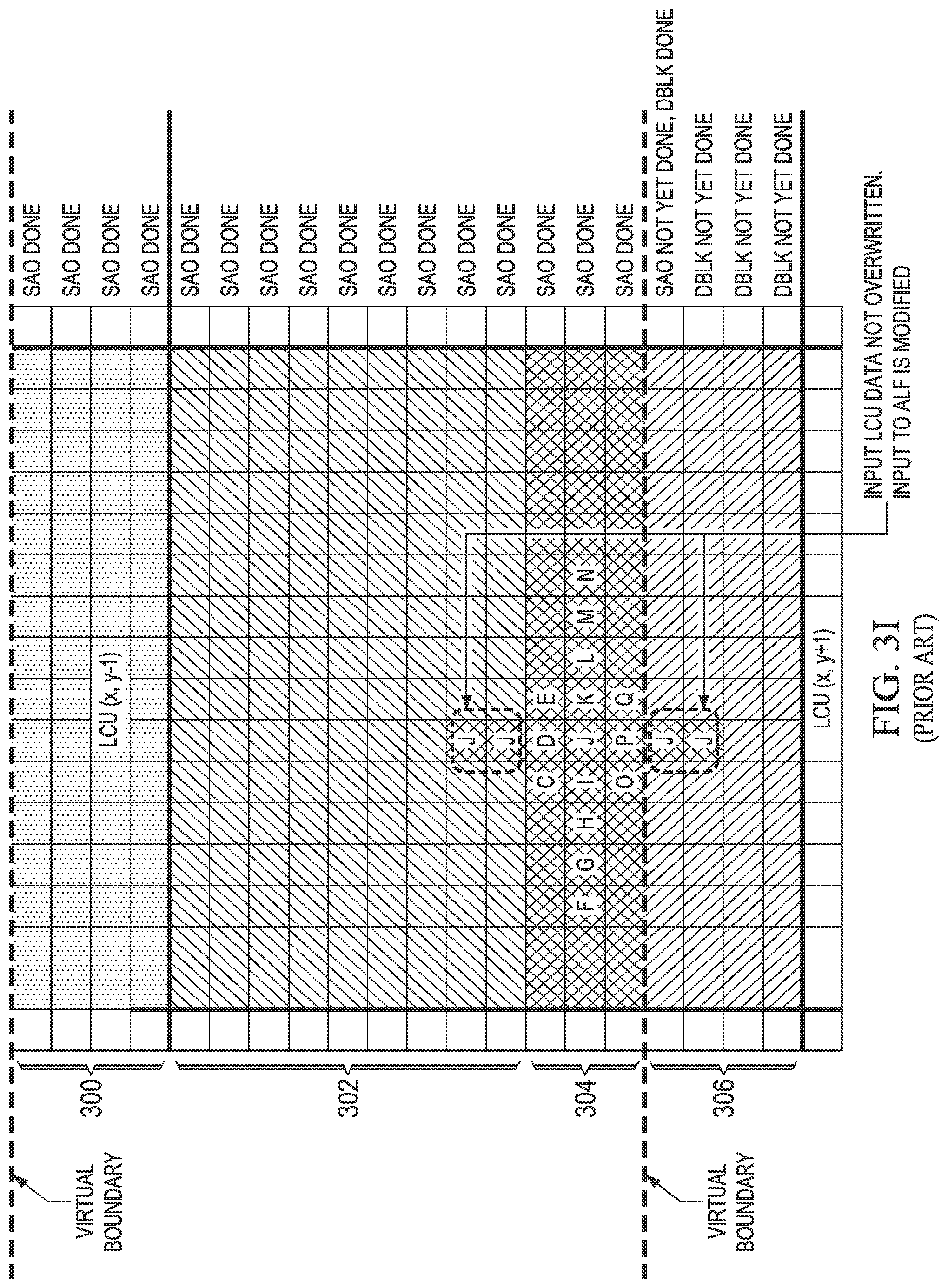 Patent US12101478 Figure 11 – Virtual boundary processing simplification for adaptive loop filtering (ALF) in video coding