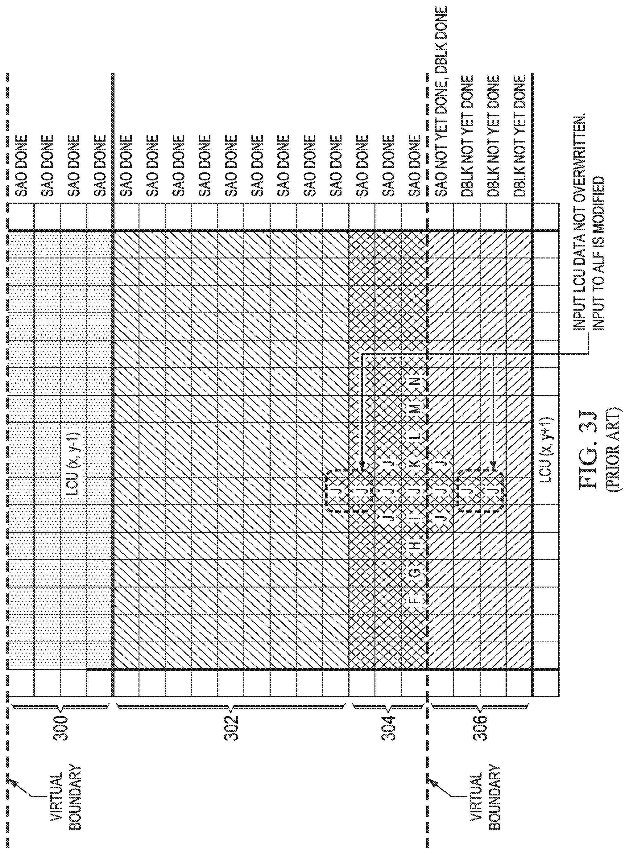 Patent US12101478 Figure 12 – Virtual boundary processing simplification for adaptive loop filtering (ALF) in video coding