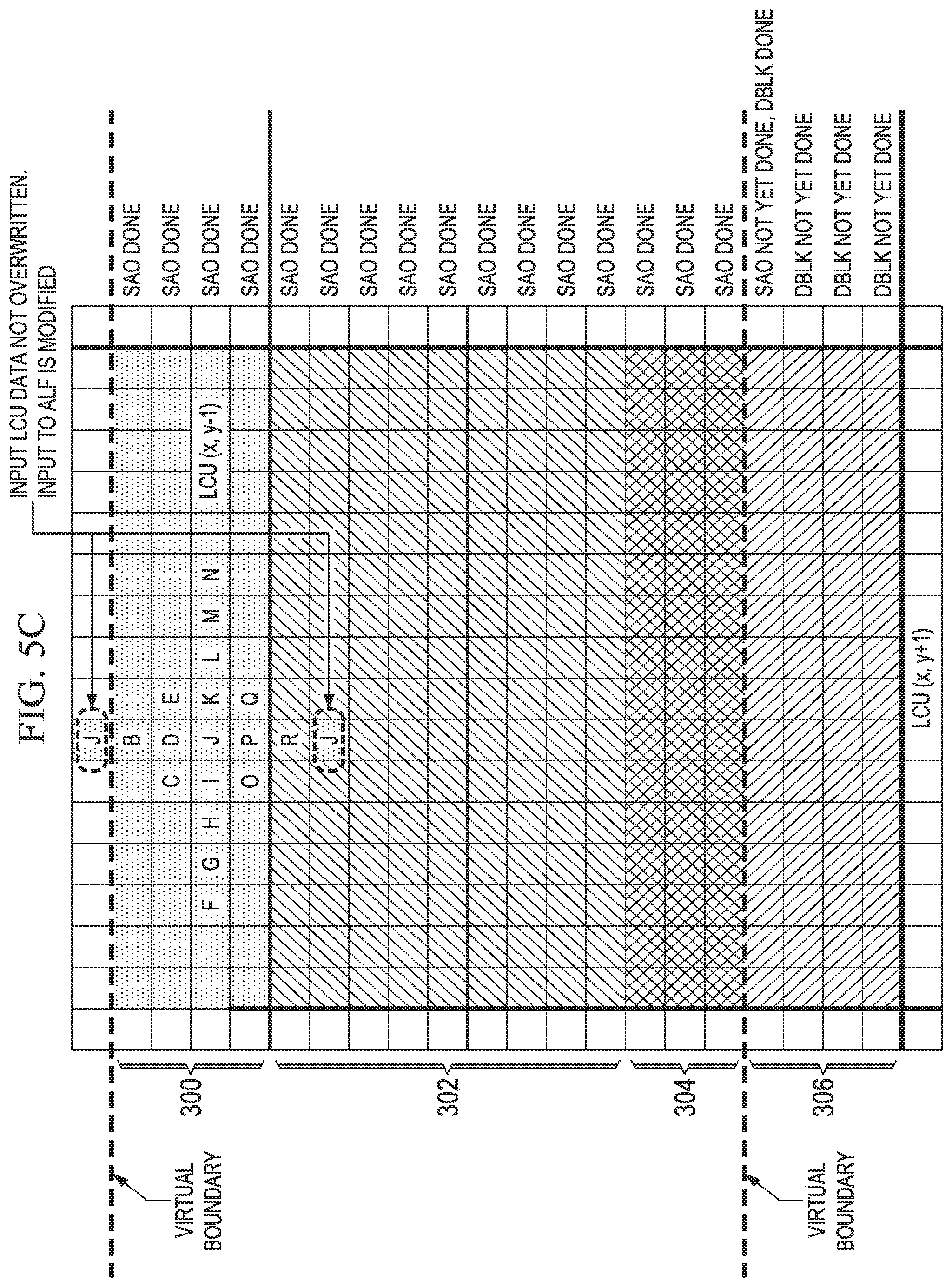 Patent US12101478 Figure 16 – Virtual boundary processing simplification for adaptive loop filtering (ALF) in video coding