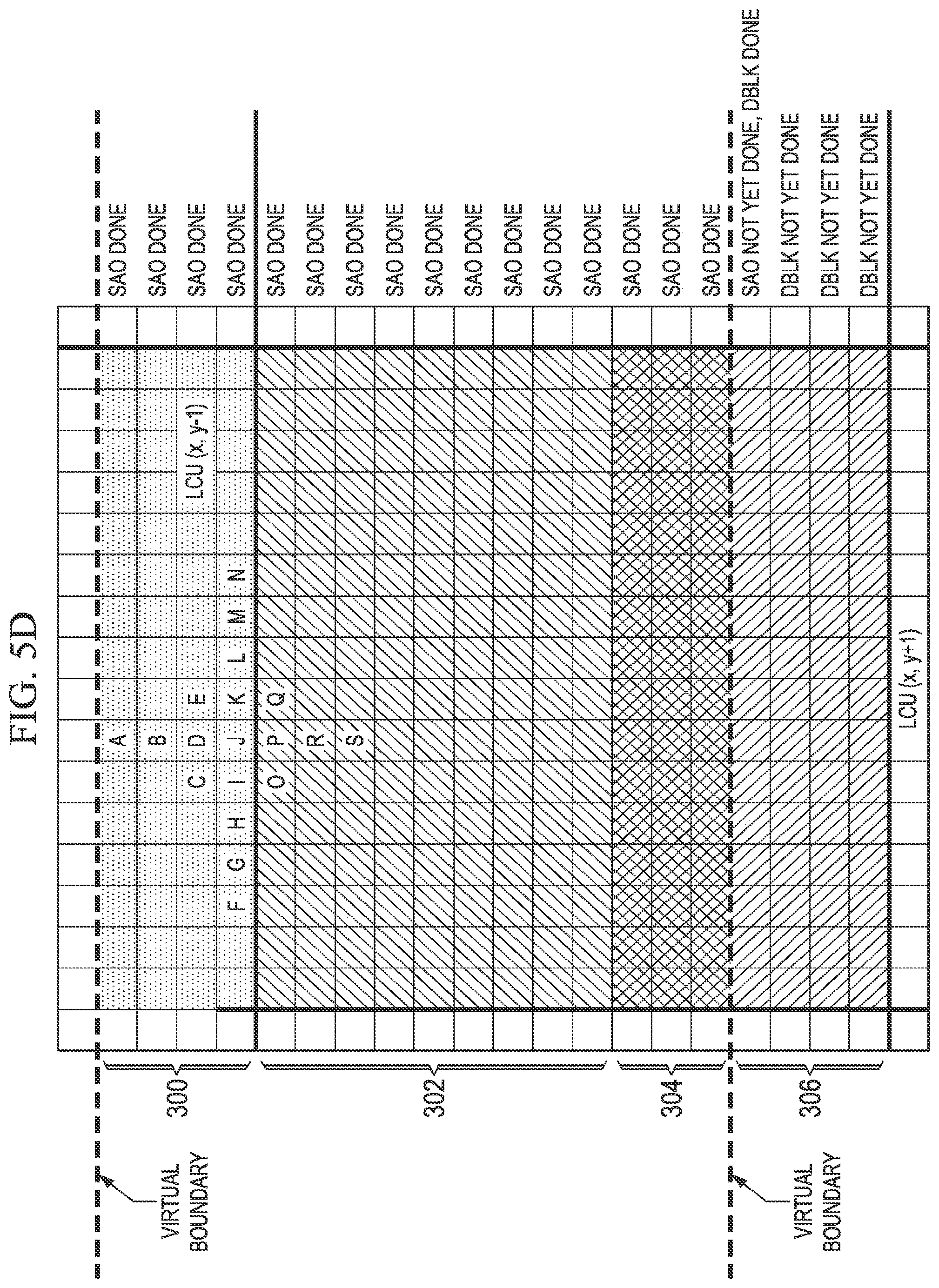 Patent US12101478 Figure 17 – Virtual boundary processing simplification for adaptive loop filtering (ALF) in video coding