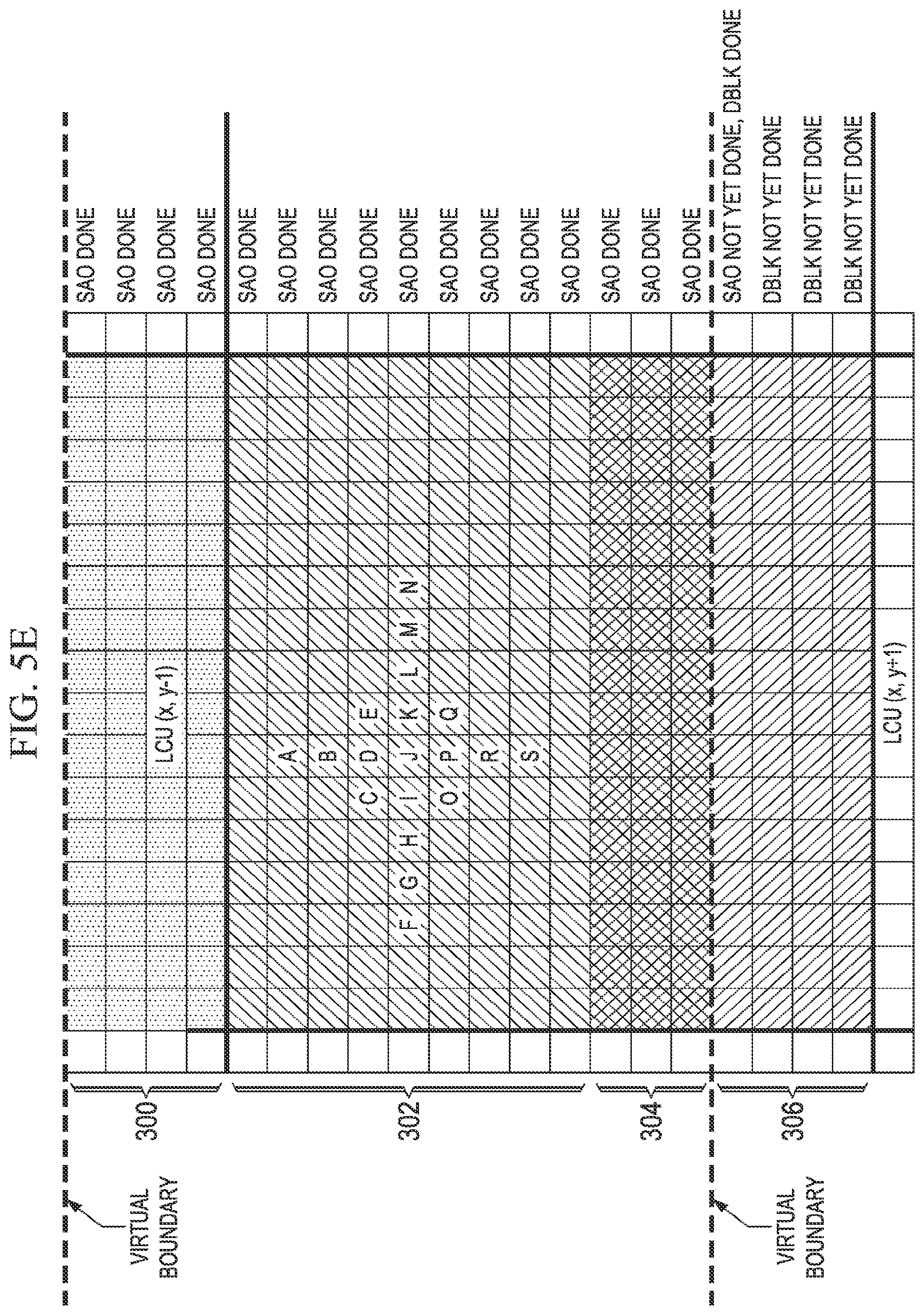 Patent US12101478 Figure 18 – Virtual boundary processing simplification for adaptive loop filtering (ALF) in video coding