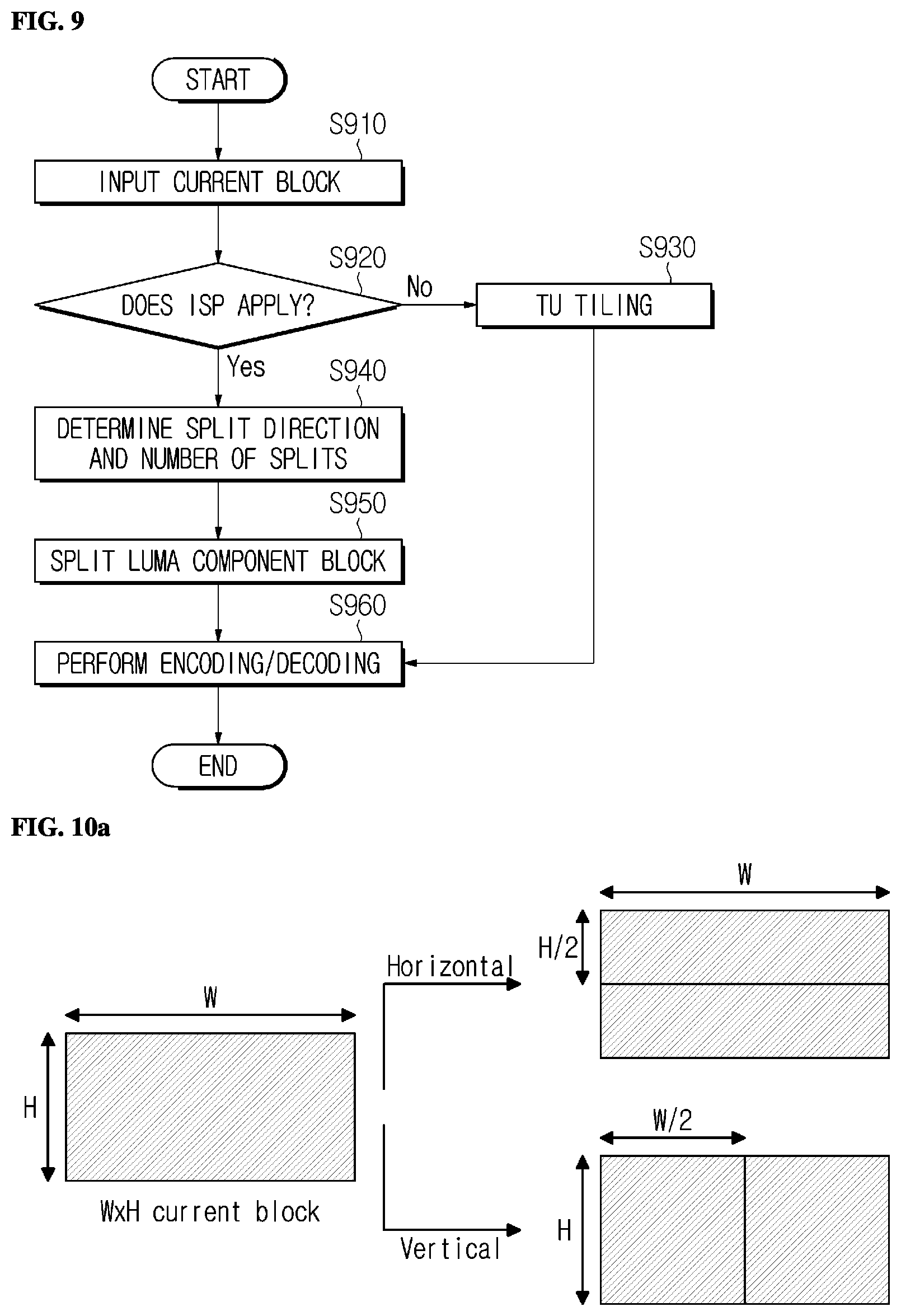 Patent US12101481 Figure 7 – Image encoding/decoding method and device, and method for transmitting bitstream