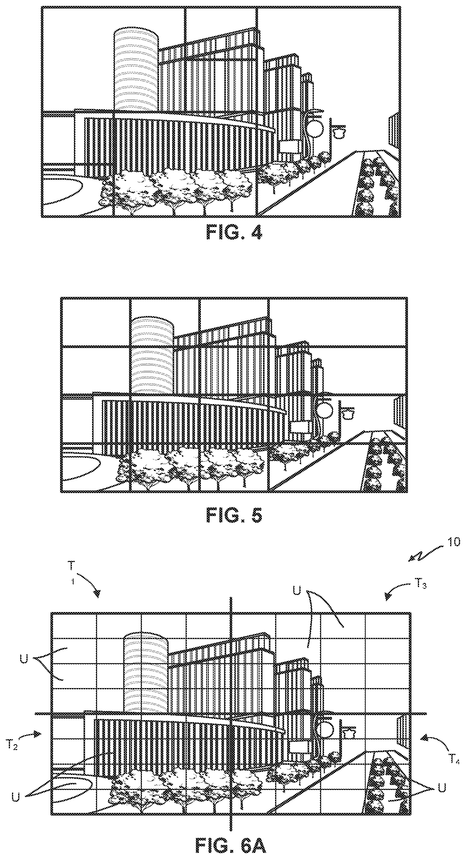 Patent US12101482 Figure 2 – Tile partitions with sub-tiles in video coding