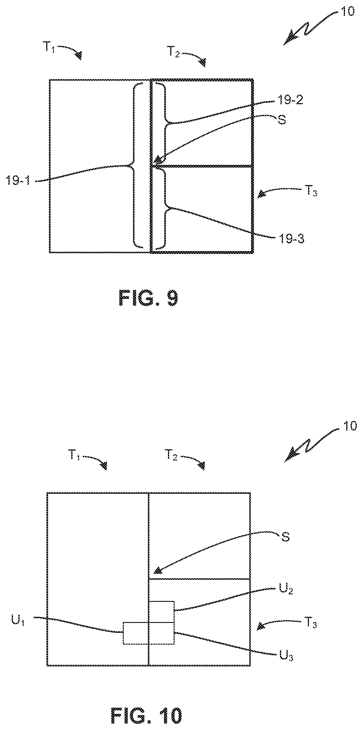 Patent US12101482 Figure 4 – Tile partitions with sub-tiles in video coding