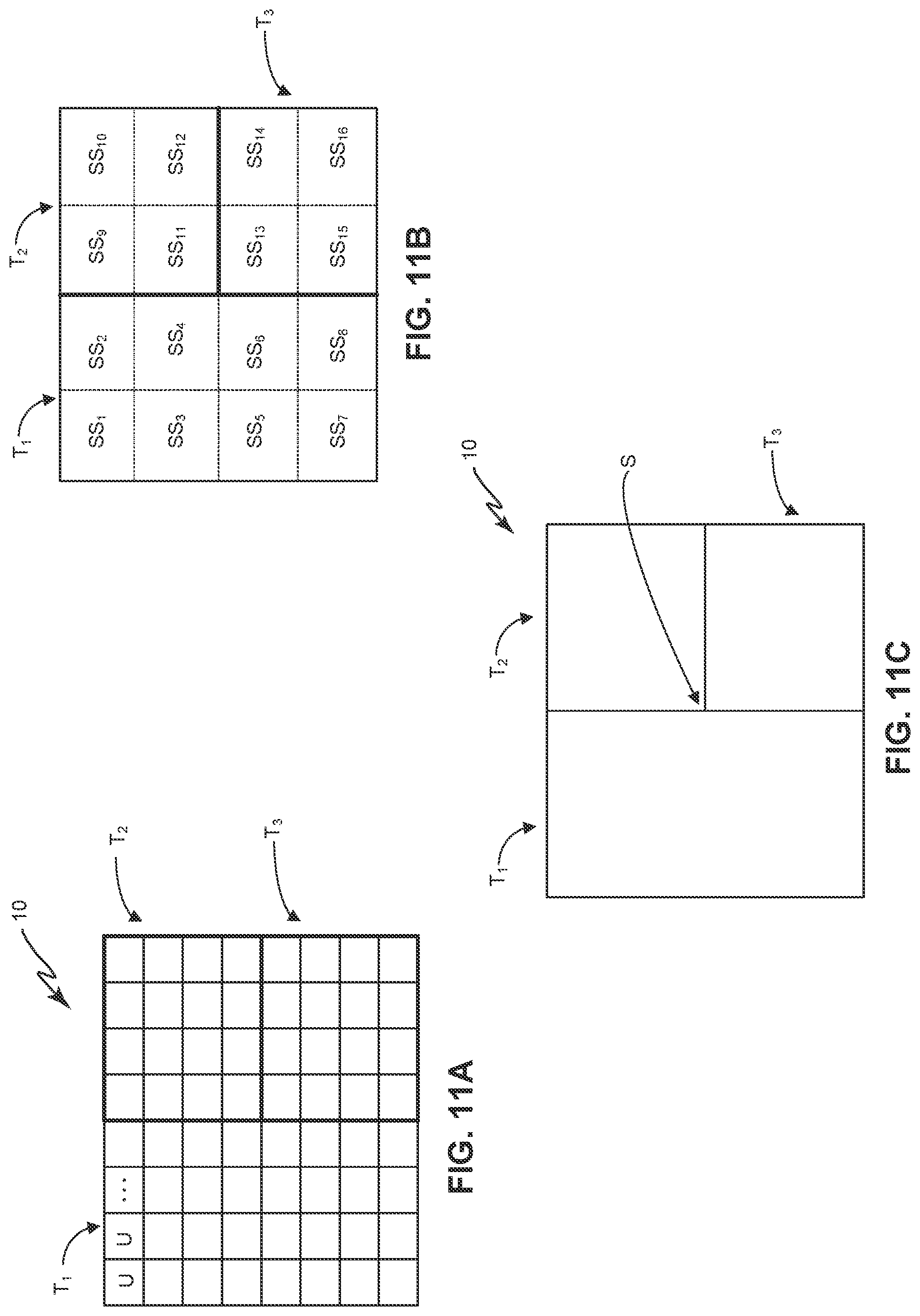 Patent US12101482 Figure 5 – Tile partitions with sub-tiles in video coding