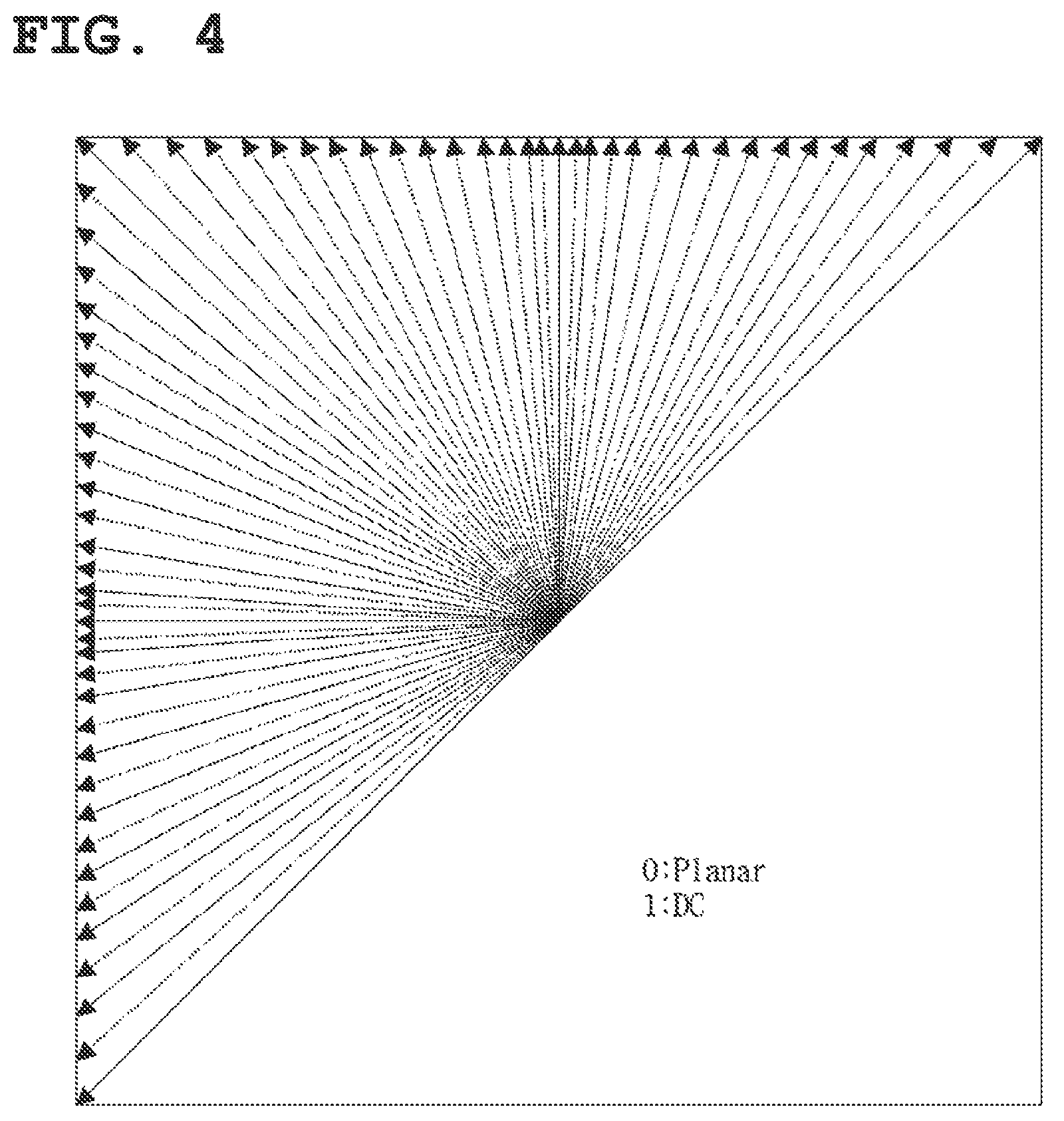 Patent US12101483 Figure 4 – Image encoding/decoding method and apparatus, and recording medium storing bitstream