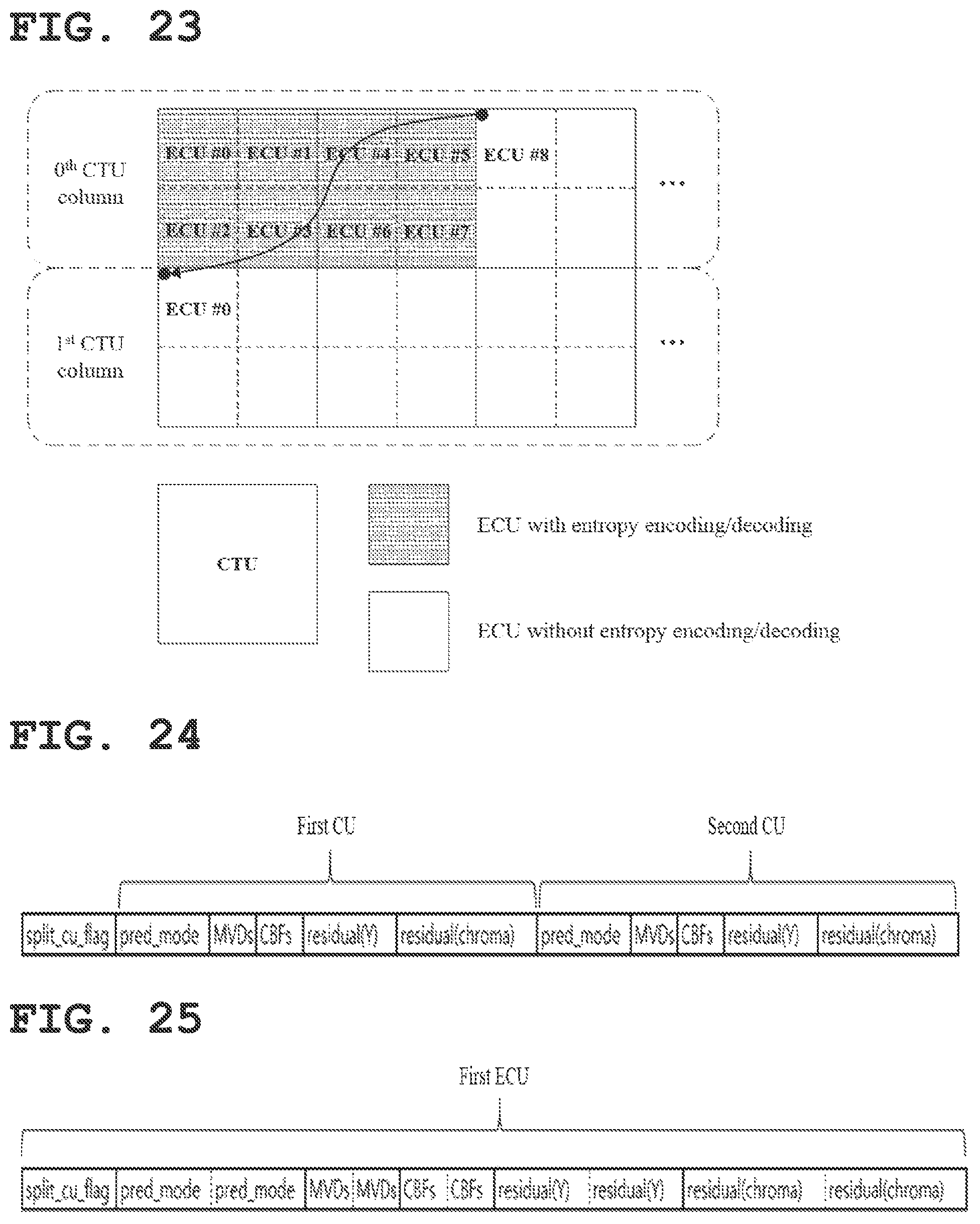 Patent US12101483 Figure 18 – Image encoding/decoding method and apparatus, and recording medium storing bitstream