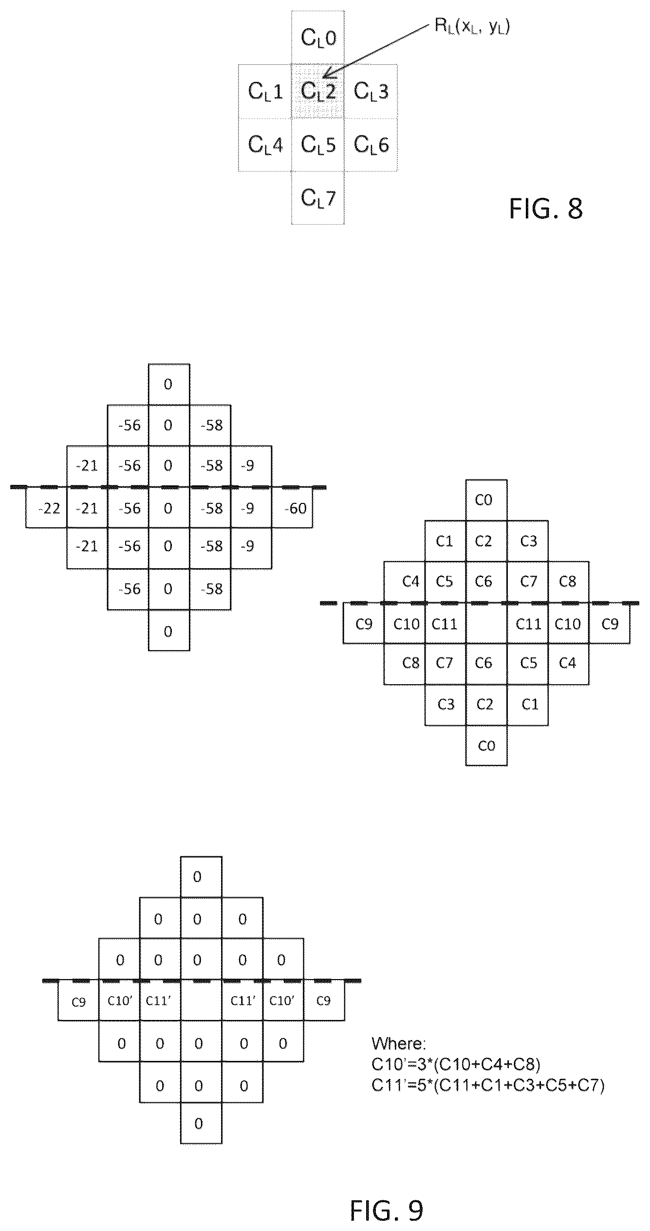 Patent US12101484 Figure 6 – Virtual boundary processing for adaptive loop filtering