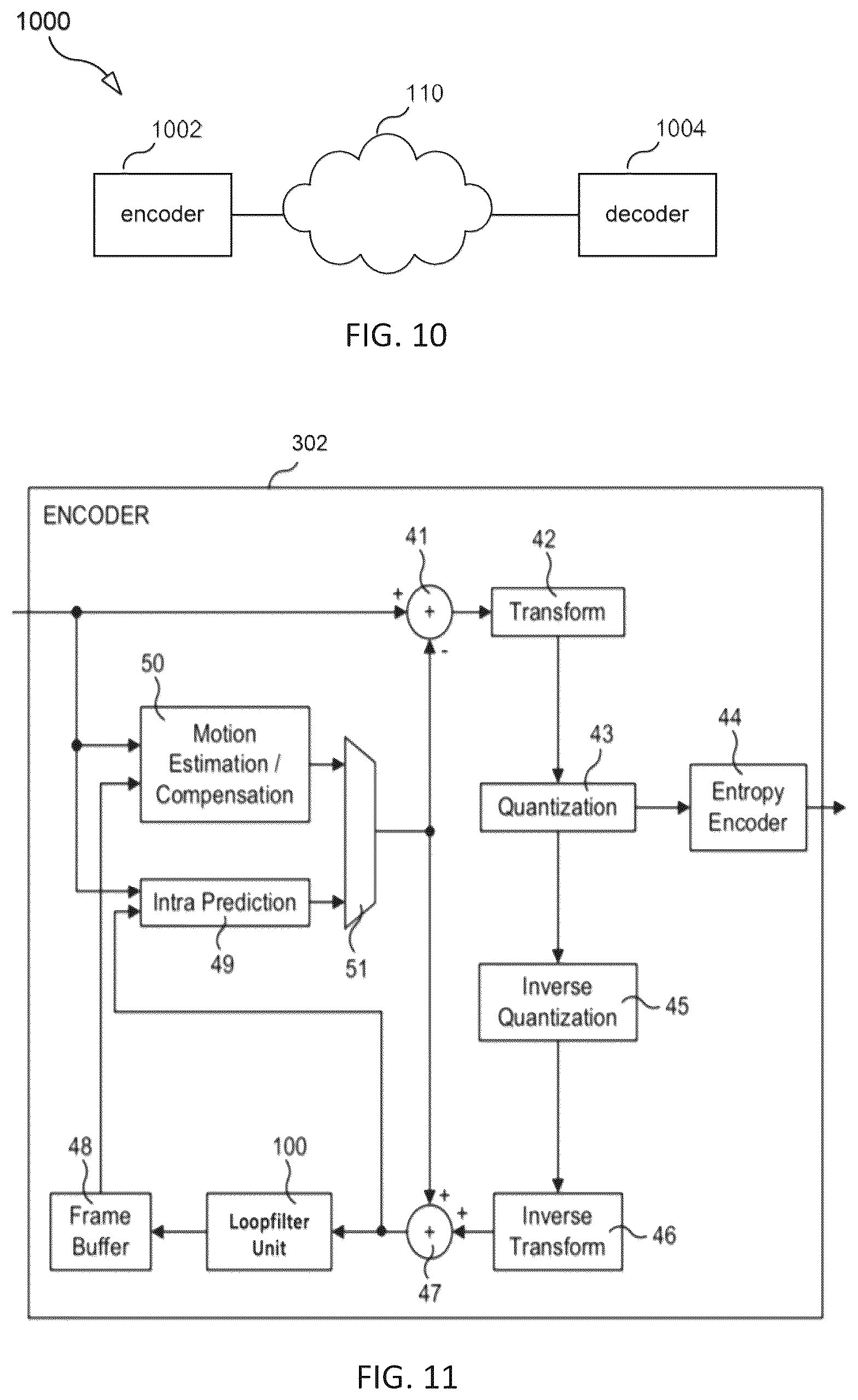 Patent US12101484 Figure 7 – Virtual boundary processing for adaptive loop filtering