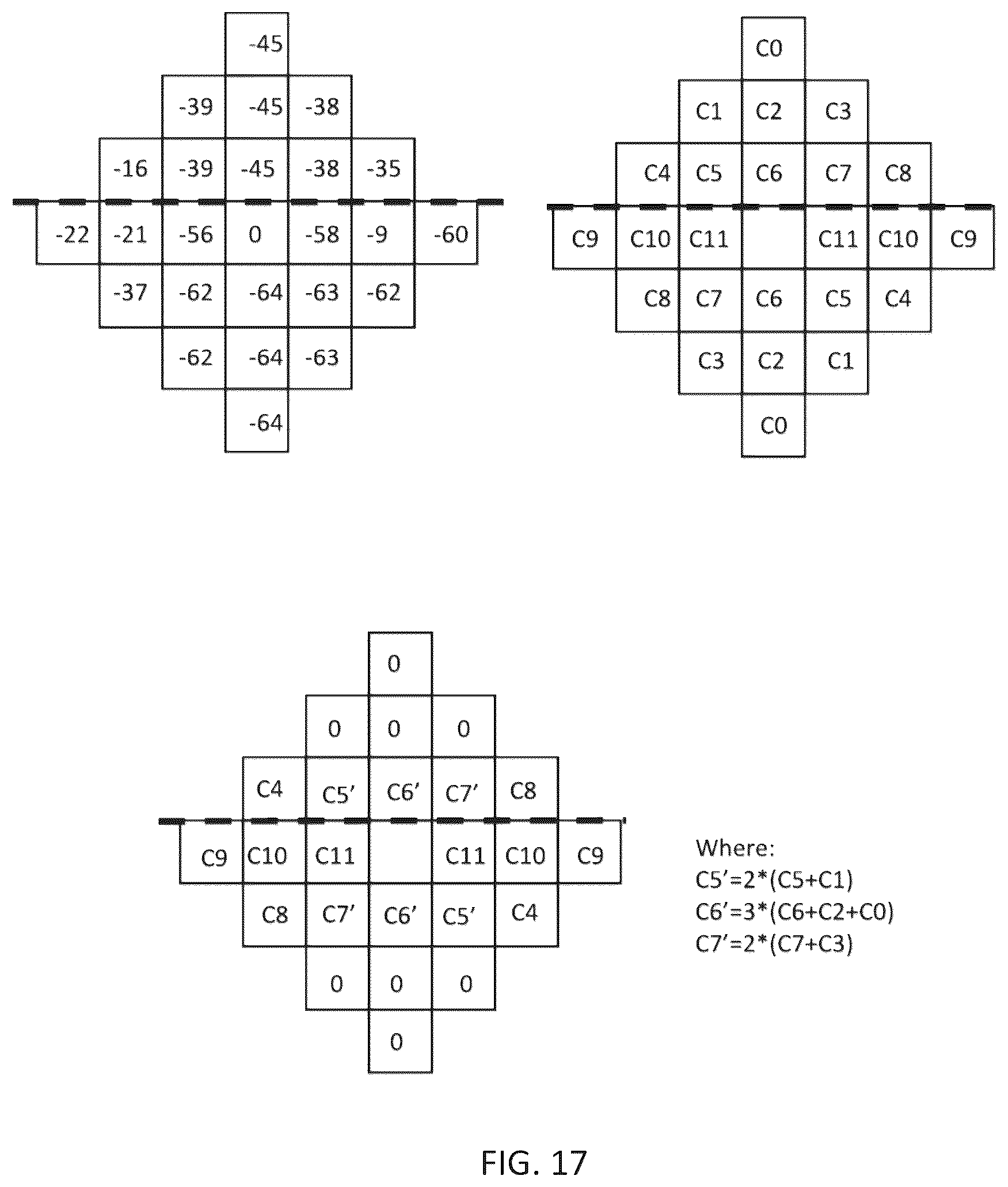 Patent US12101484 Figure 13 – Virtual boundary processing for adaptive loop filtering