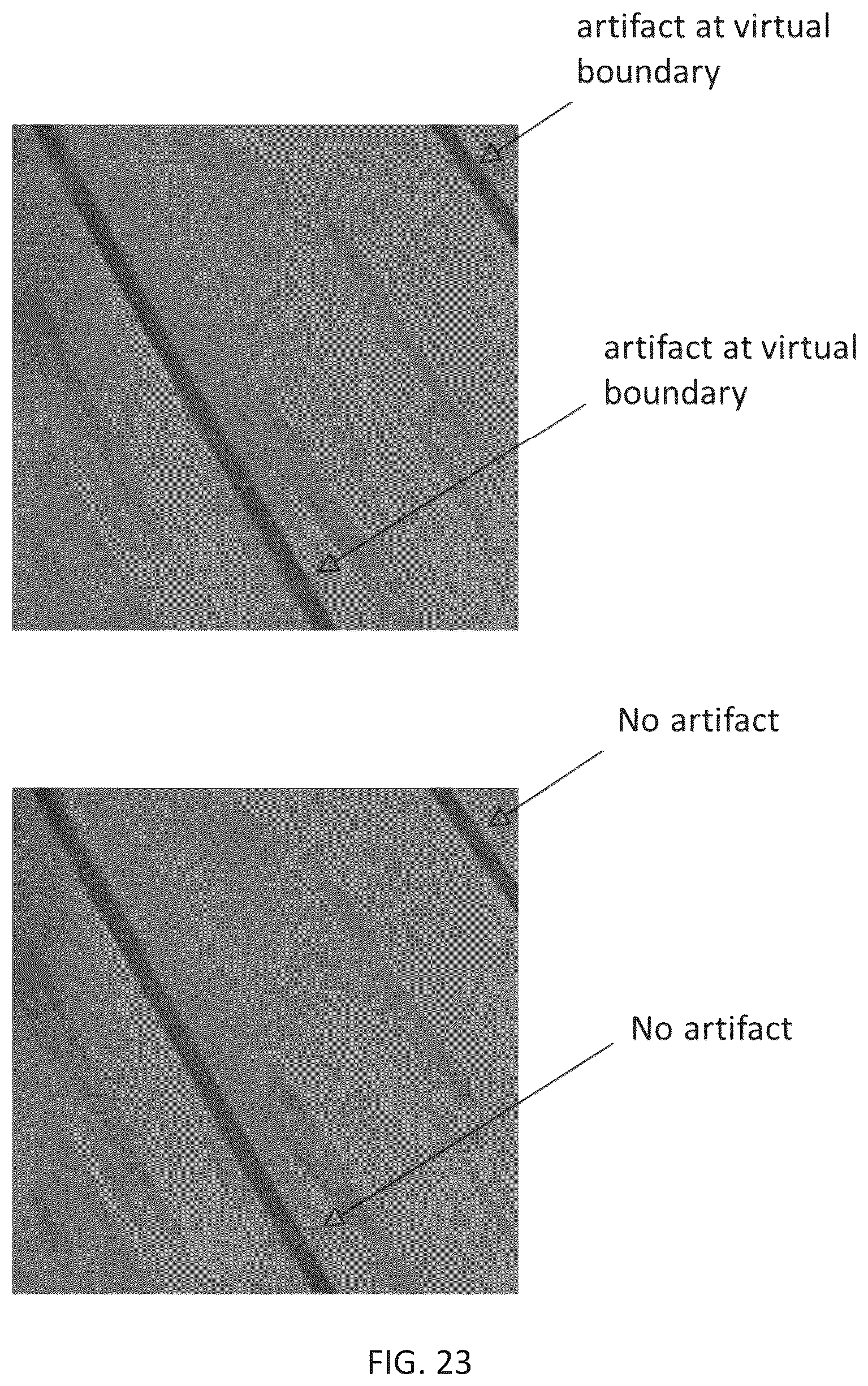 Patent US12101484 Figure 19 – Virtual boundary processing for adaptive loop filtering
