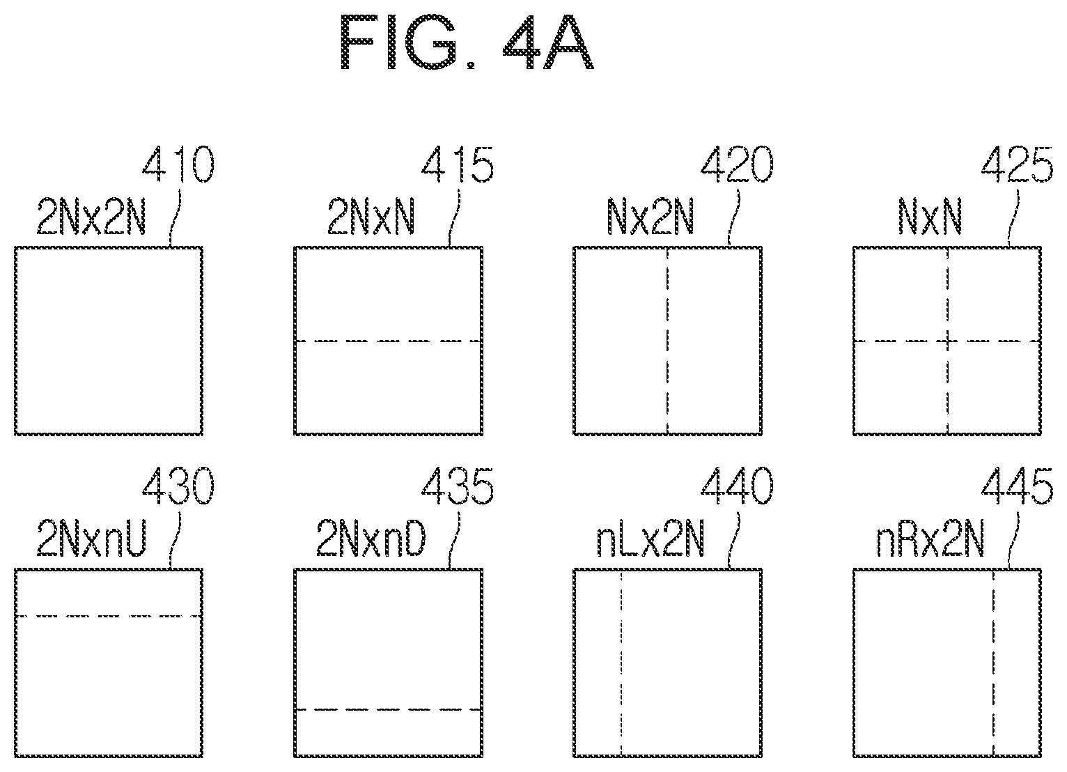 Patent US12101485 Figure 4 – Image encoding/decoding method and device
