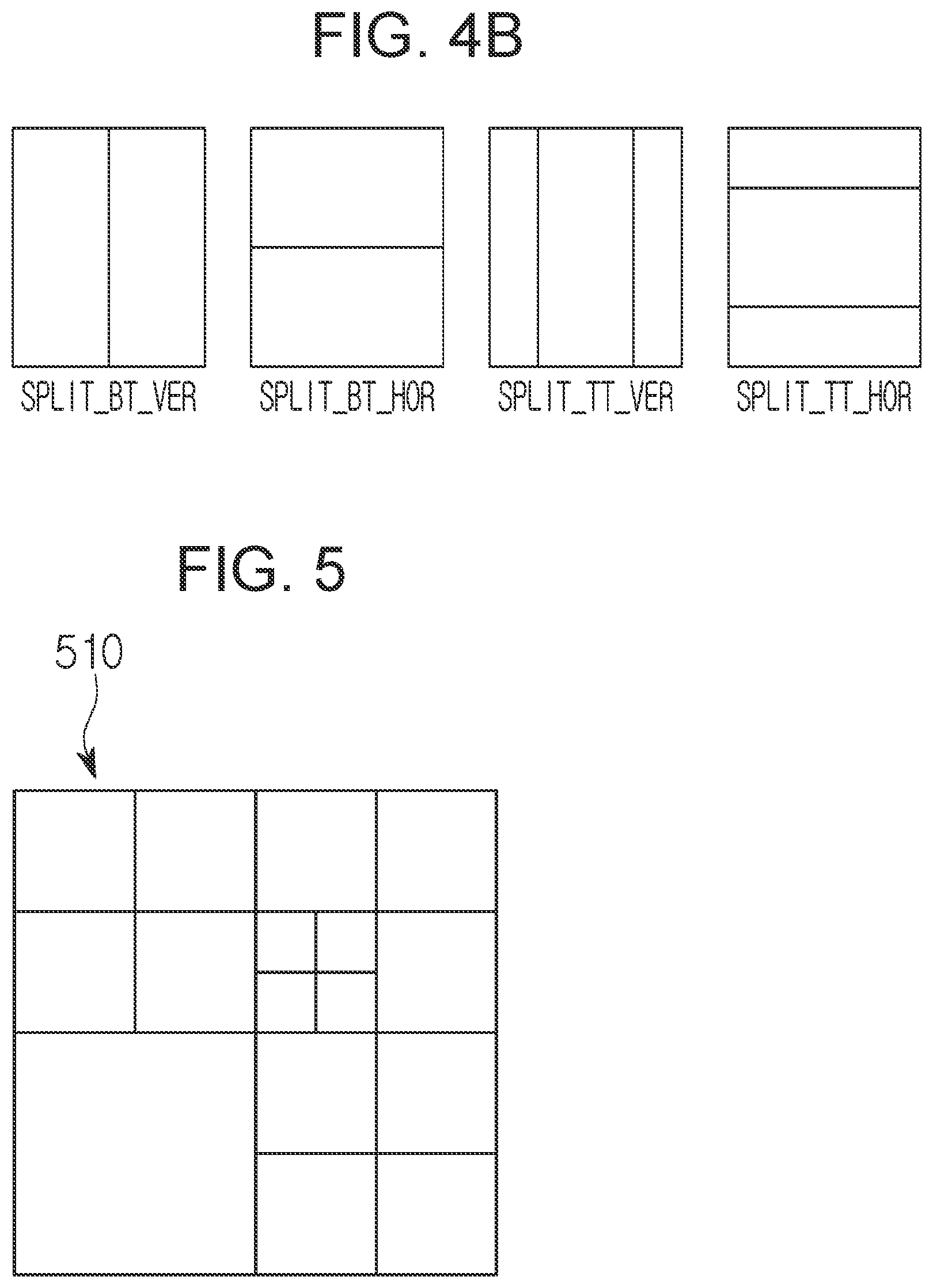 Patent US12101485 Figure 5 – Image encoding/decoding method and device