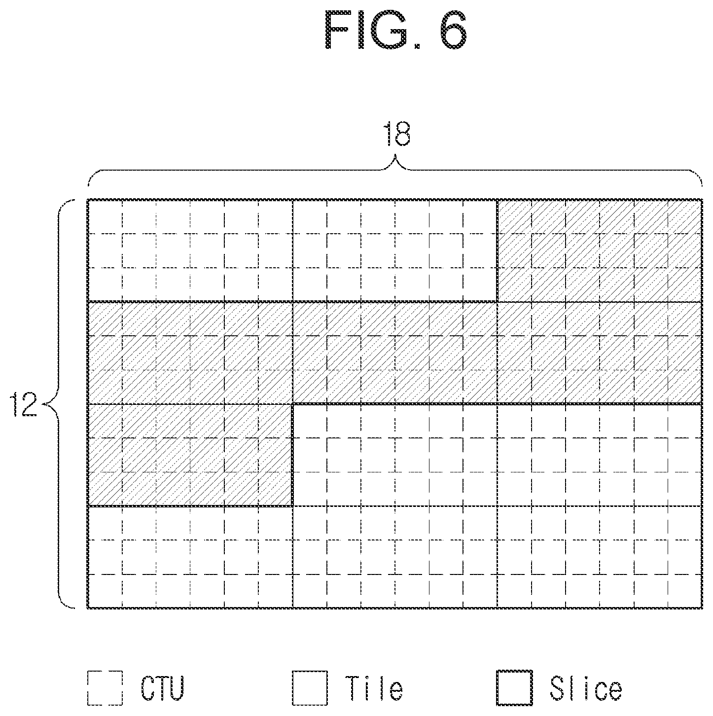 Patent US12101485 Figure 6 – Image encoding/decoding method and device