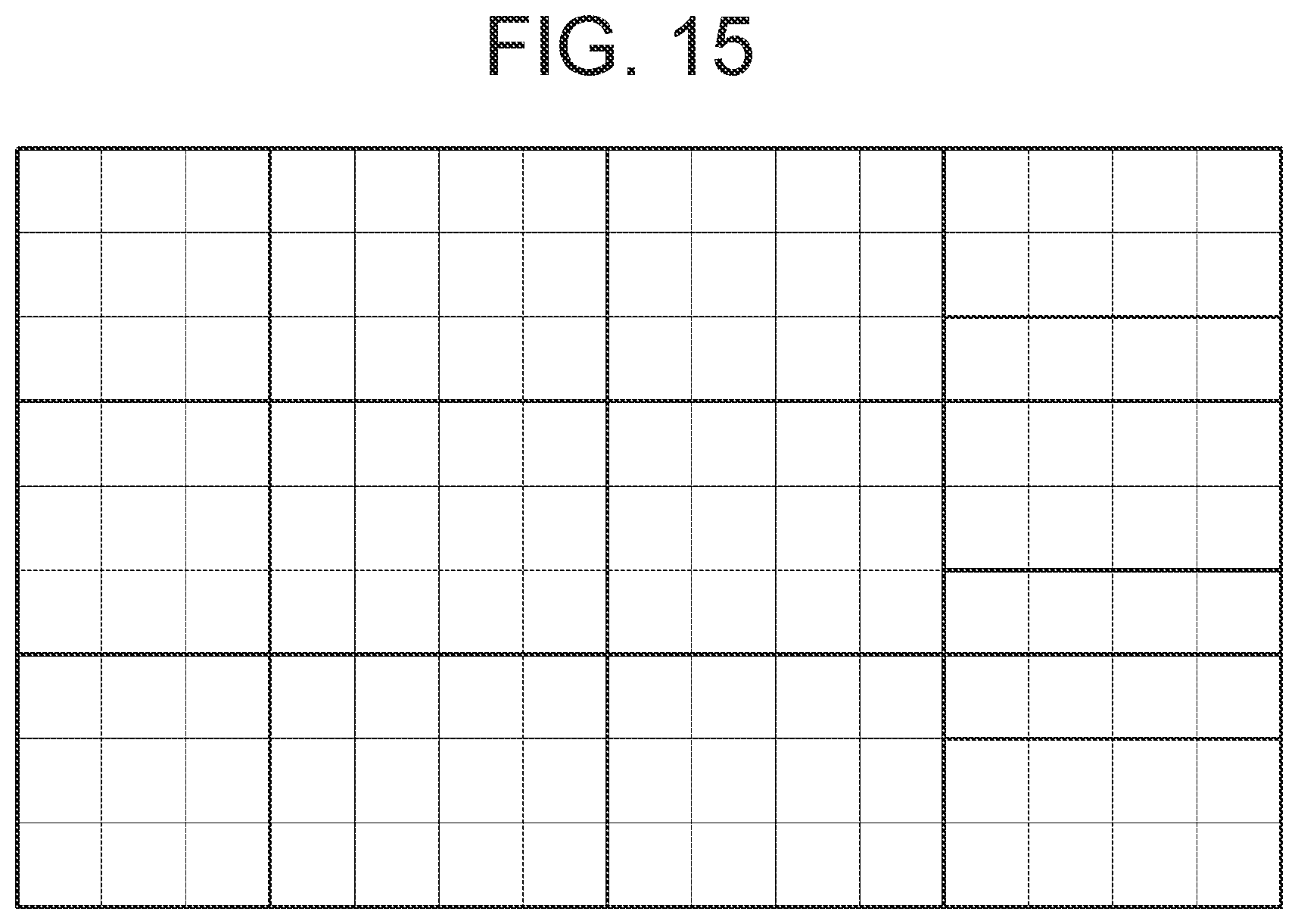Patent US12101485 Figure 13 – Image encoding/decoding method and device