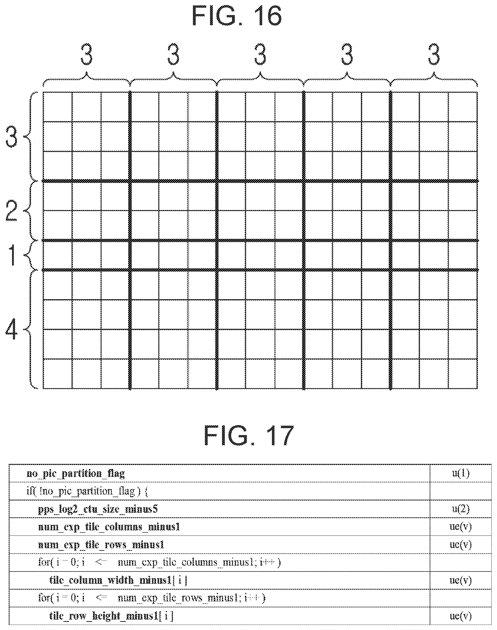Patent US12101485 Figure 14 – Image encoding/decoding method and device